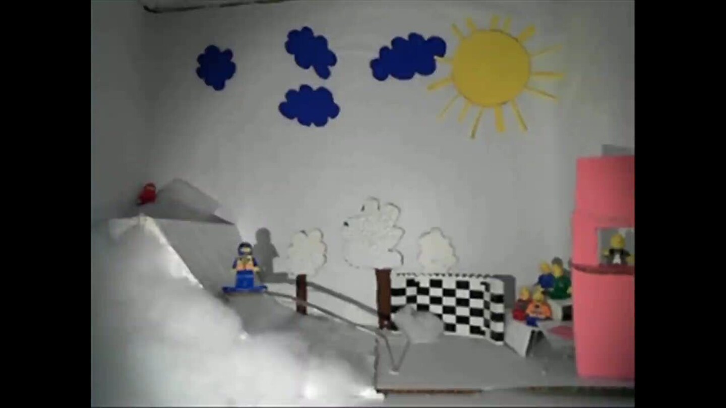 Snowboardkonkurranse
