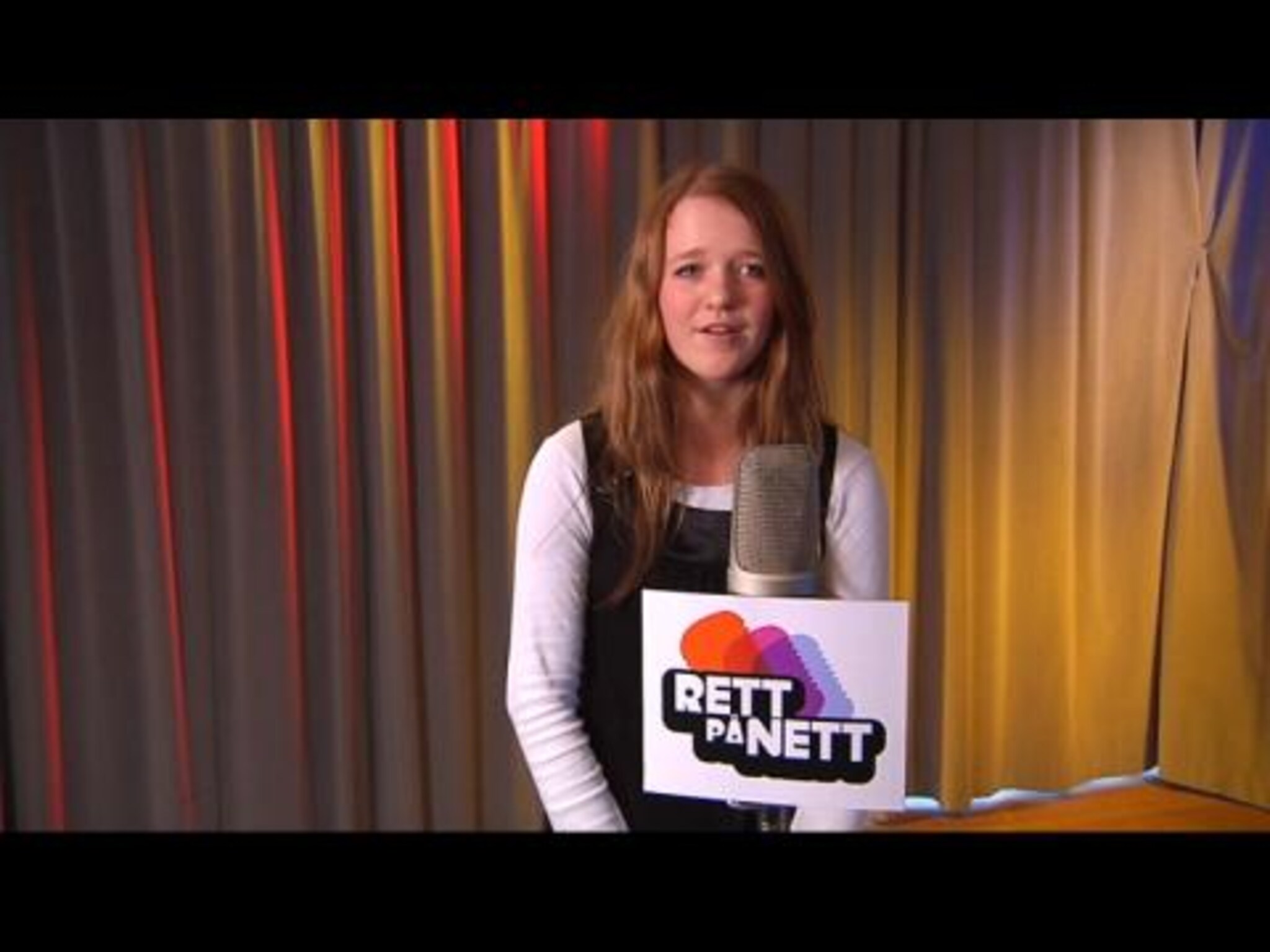 Se Gittes opptreden: