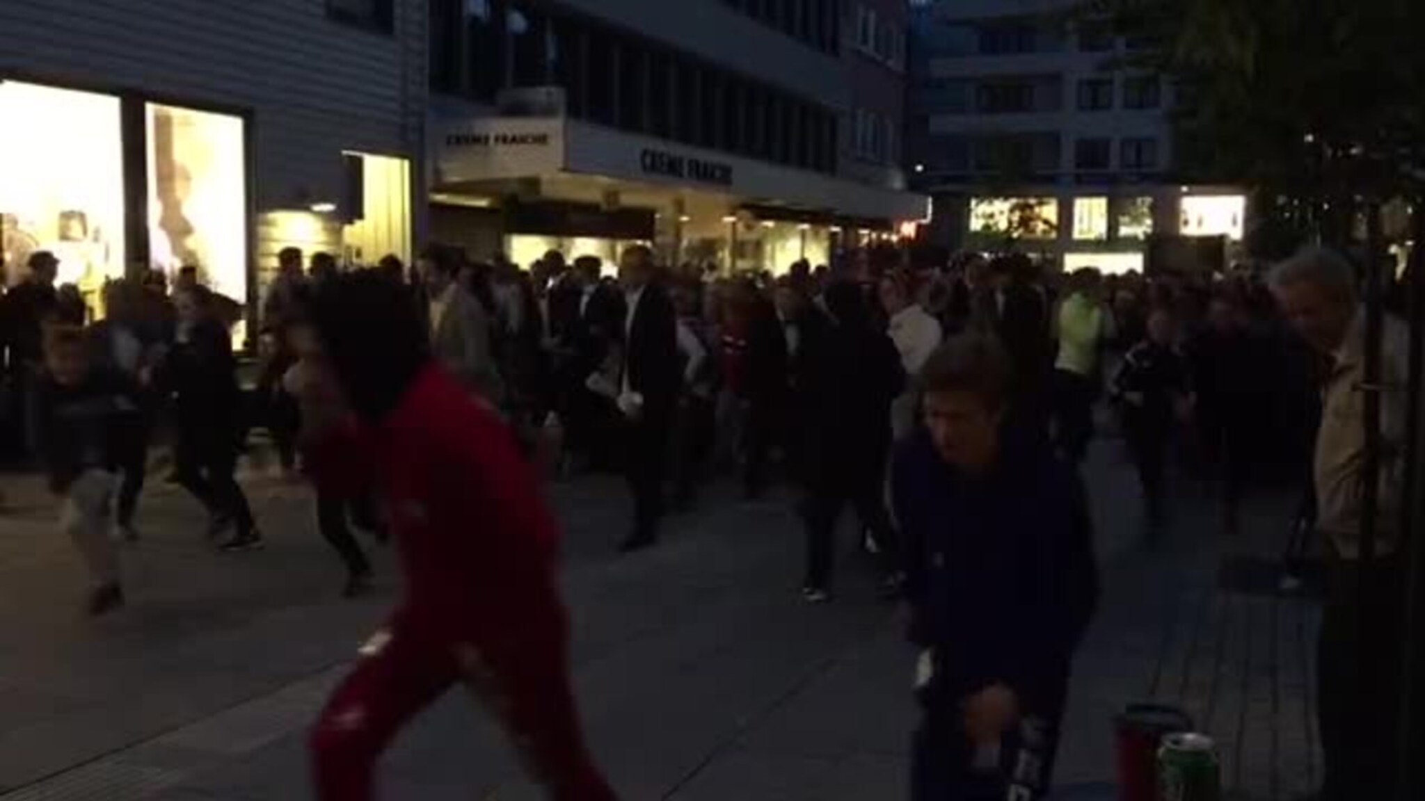 Se startskuddet for Tapto øverst i Markens