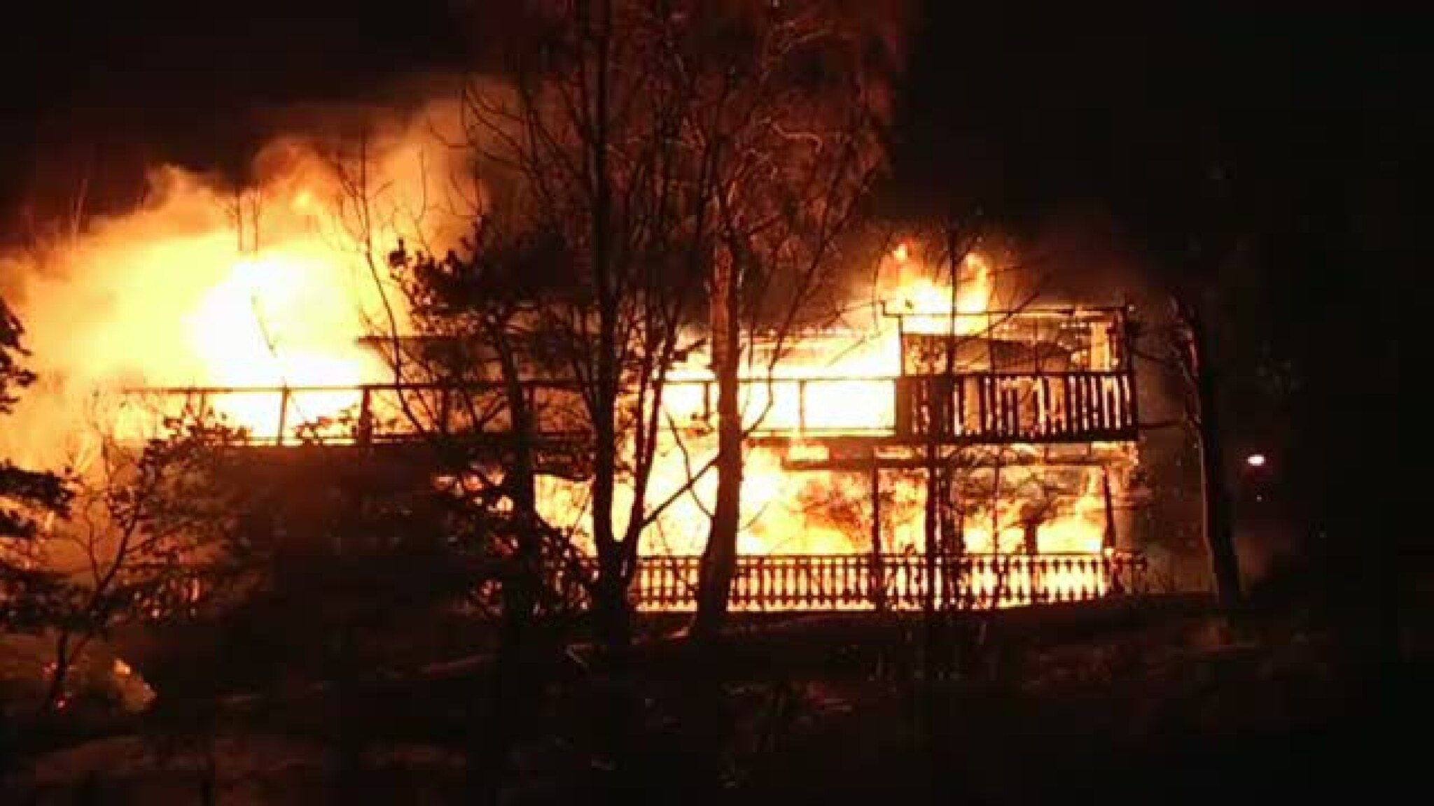 Bolig overtent på Slettheia