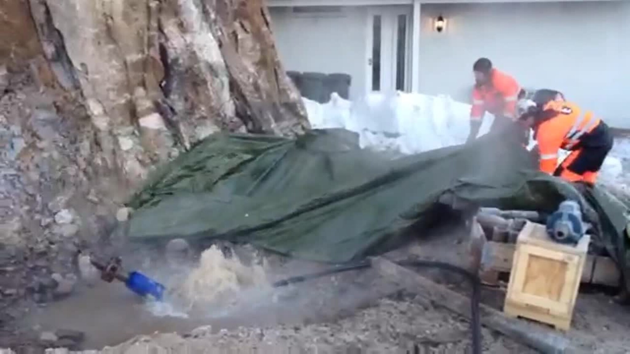 Her borer de på riktig sted