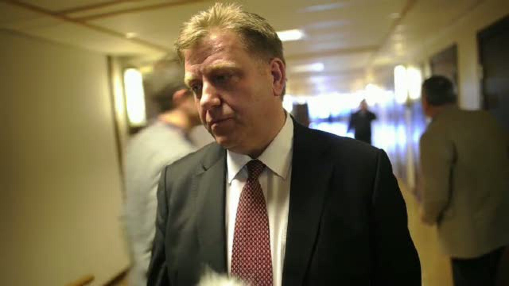 - Vi hadde håndtert det på akkurat samme måte som Venstre har gjort