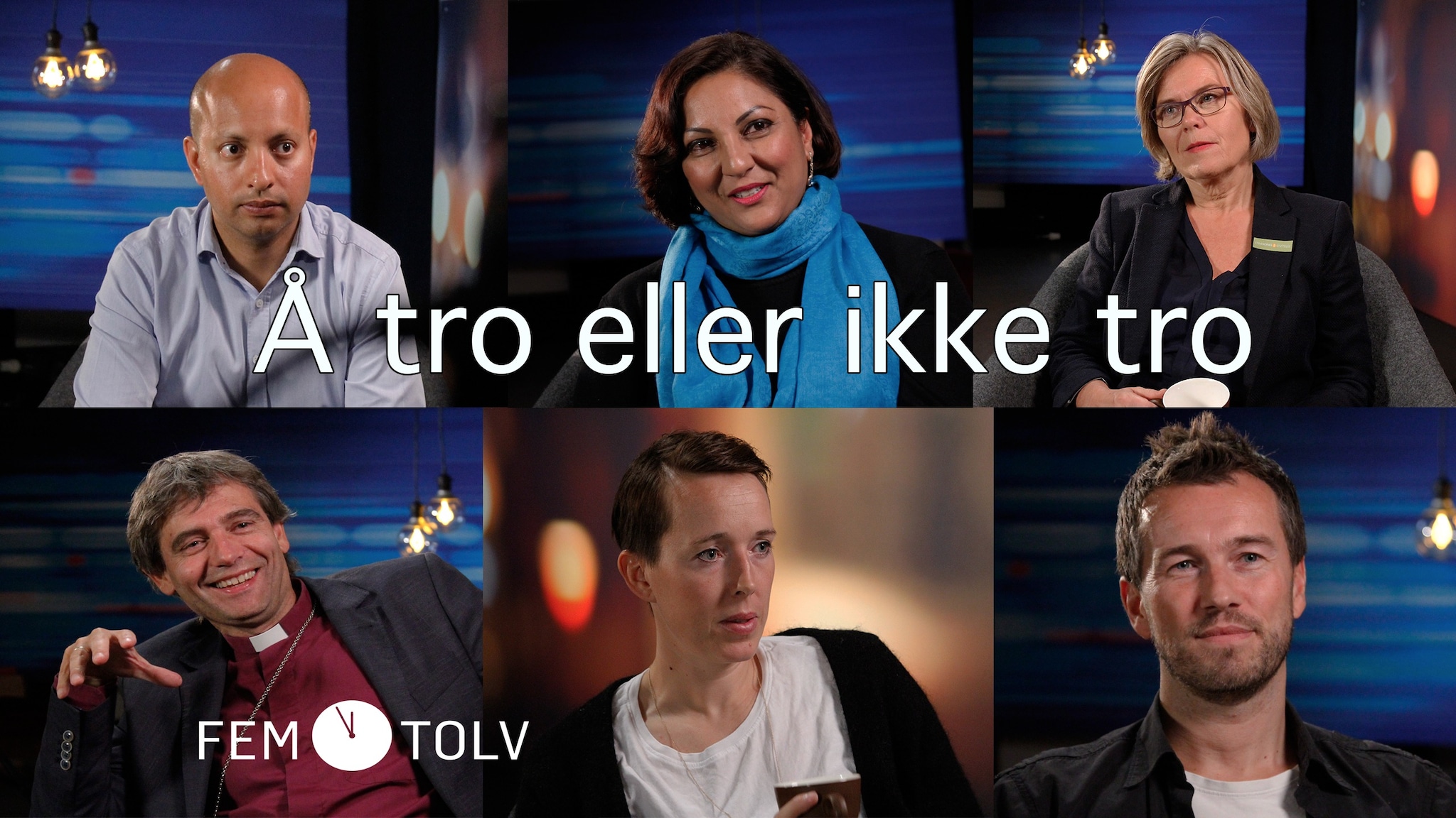 Å tro eller ikke tro - program 3 sesong 3