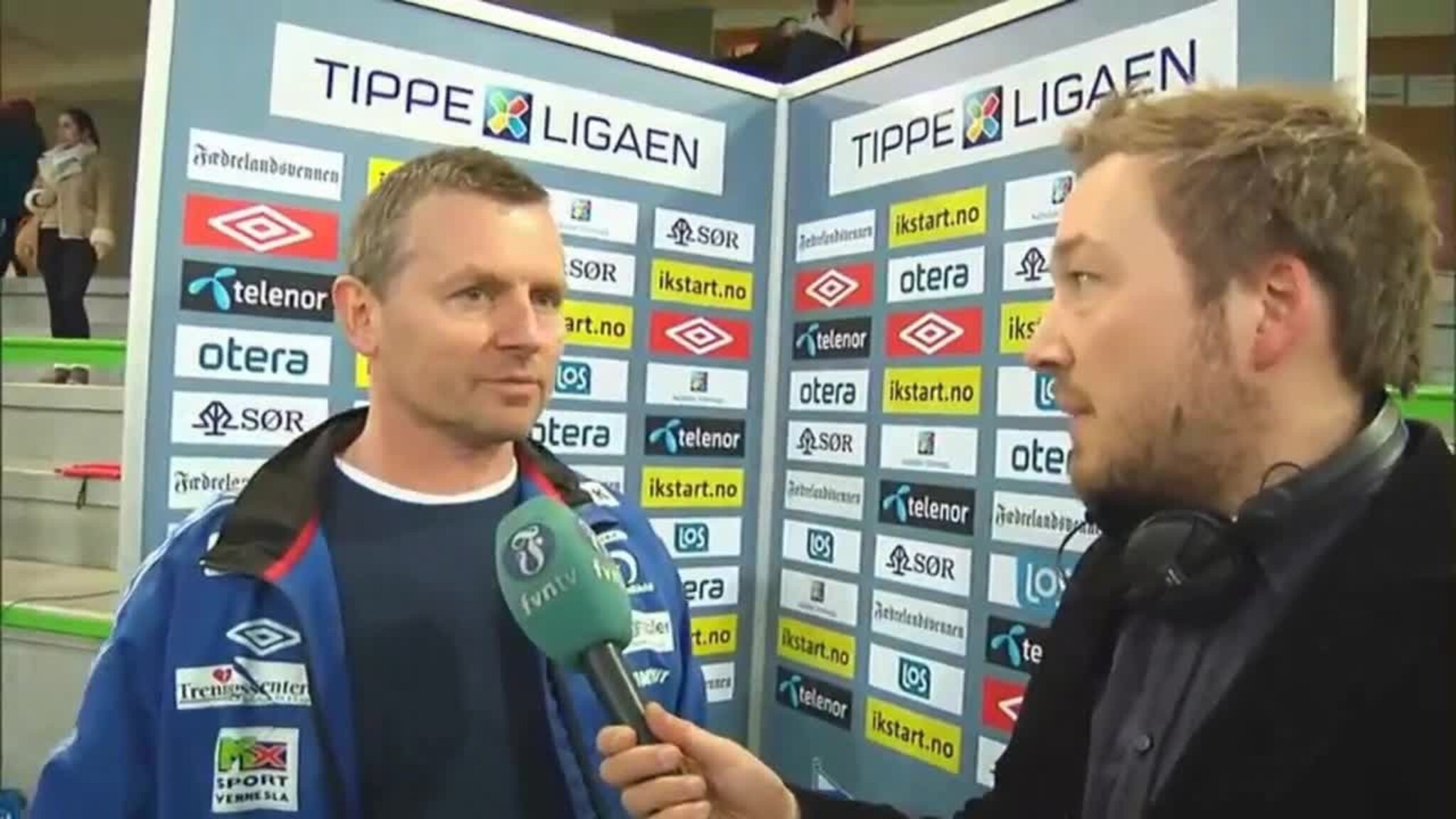 - Går ut på banen for å vinne kamper