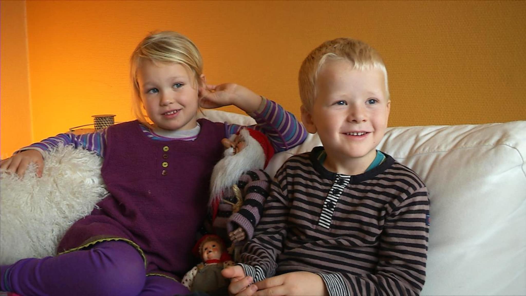 Barnas julekalender: Hvorfor feirer vi jul?