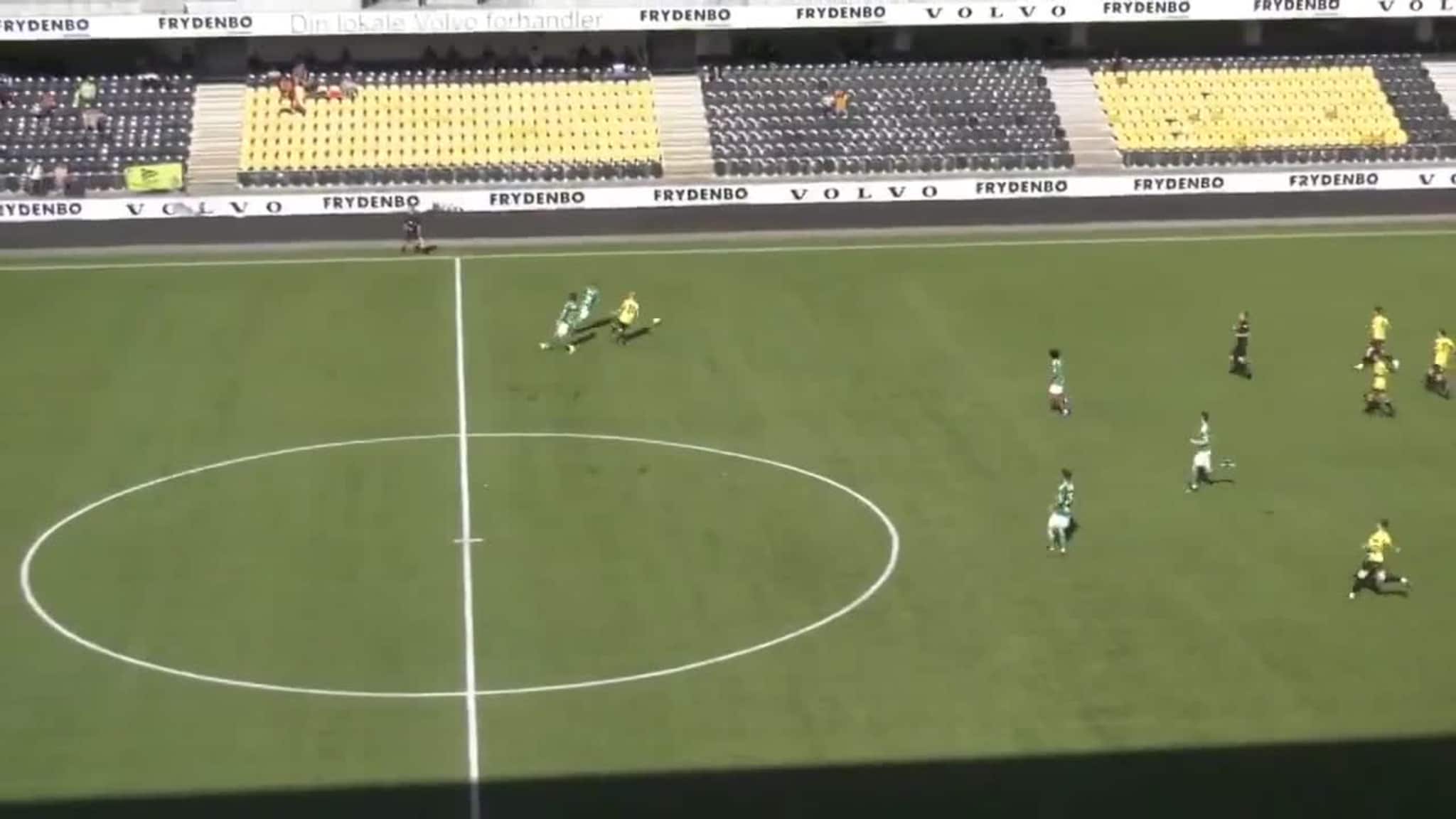 Jasper Silva Torkildsen med praktredning mot MK