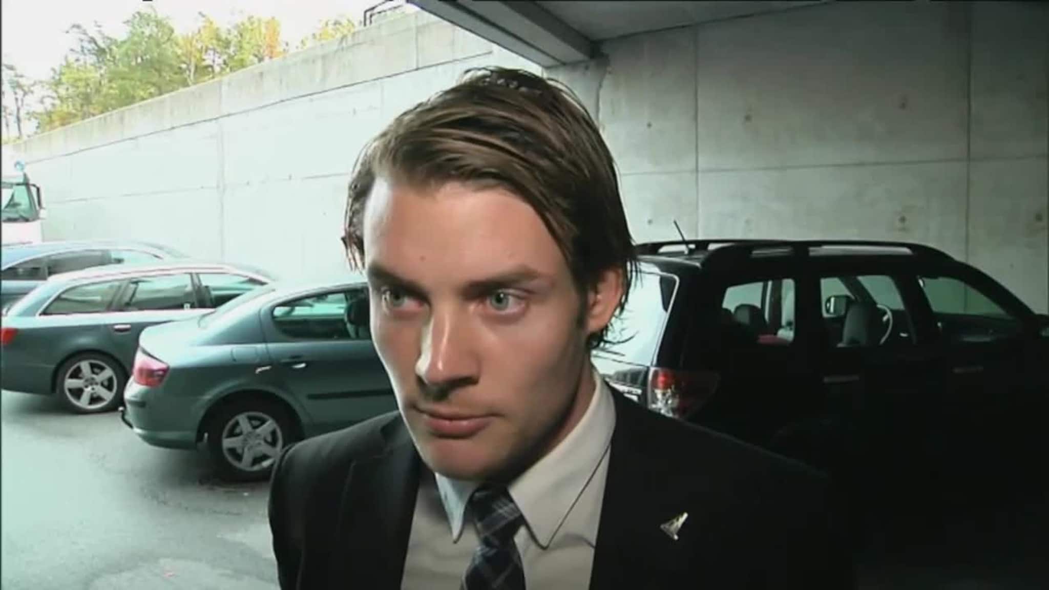 Børufsen: - Har gledet meg