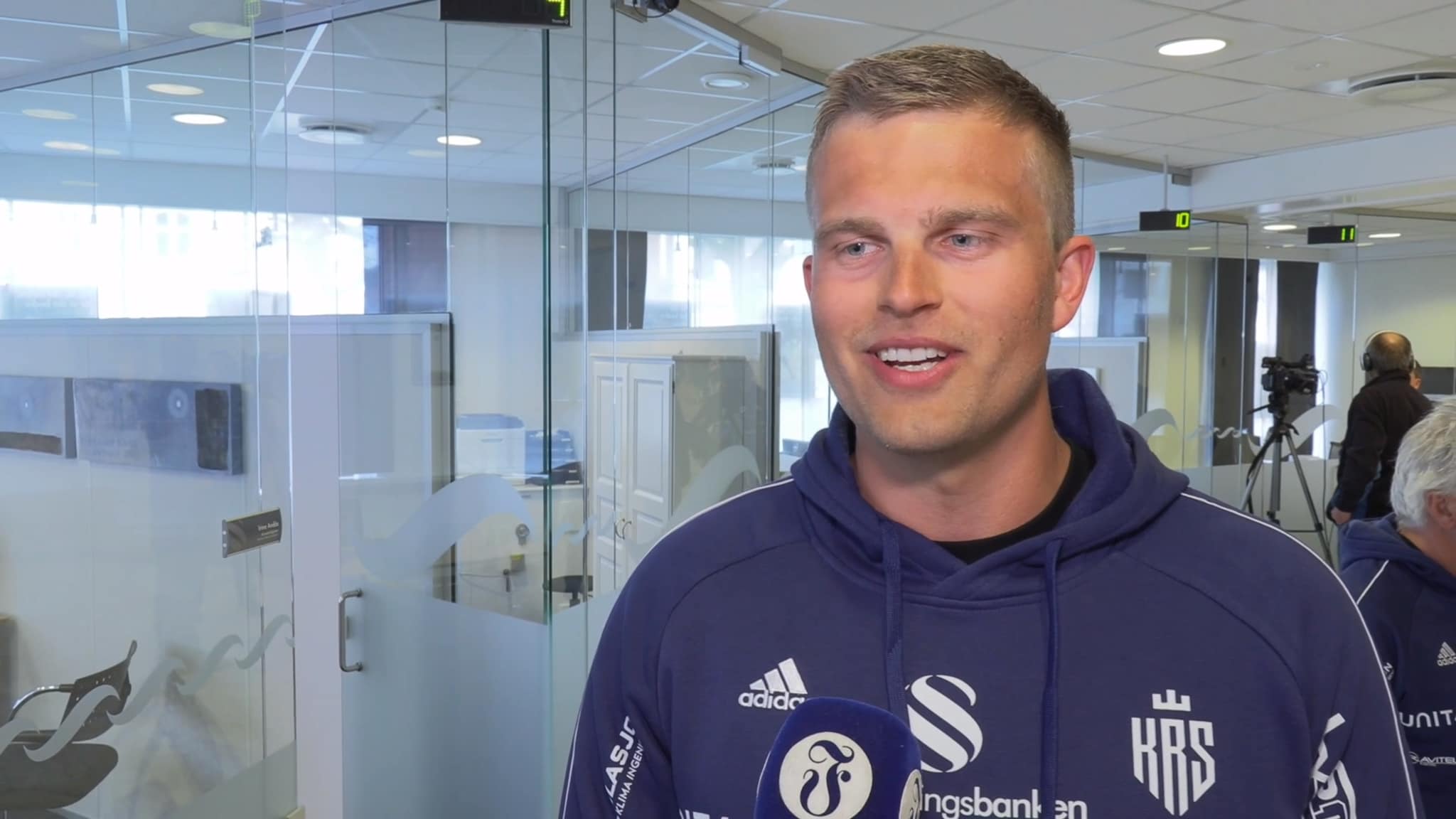 Köpp: - Vi får en sjef med stor S