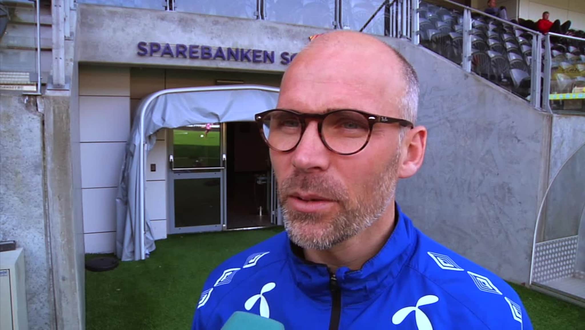 Se vår sending før Brann-Start