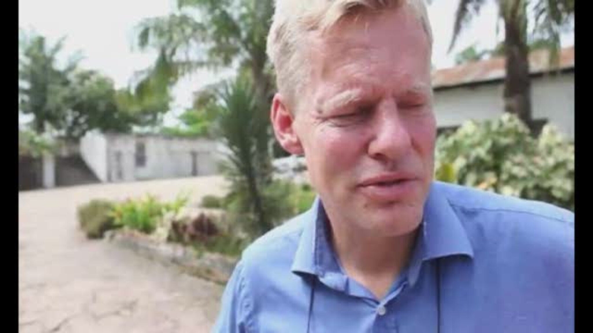 Furholmen Kongo French Moland