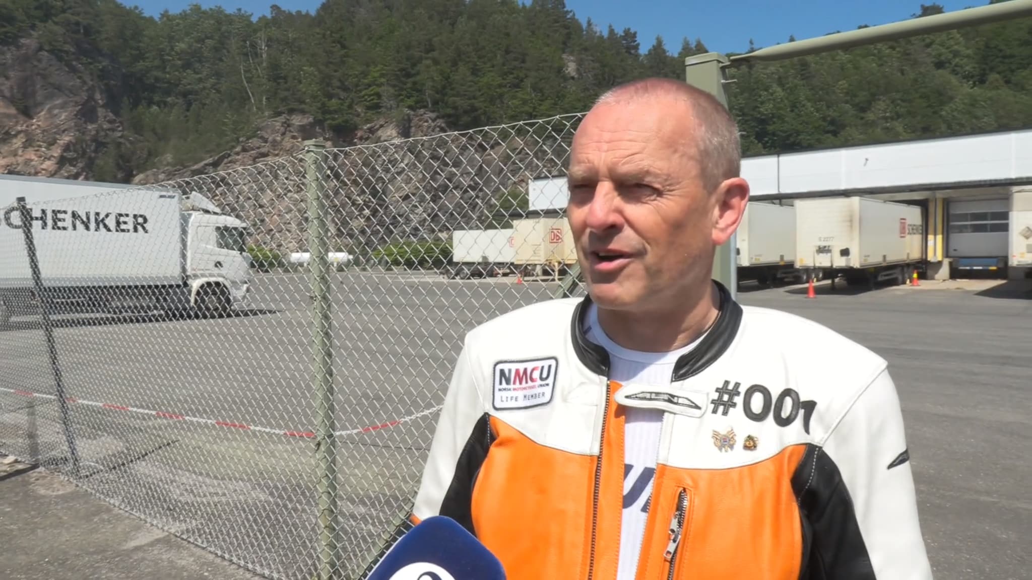 Adm. dir. Døvik: - En sjokkerende hendelse