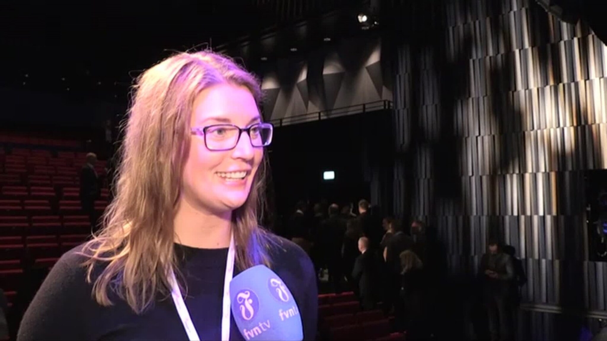 - Det har vært som OL