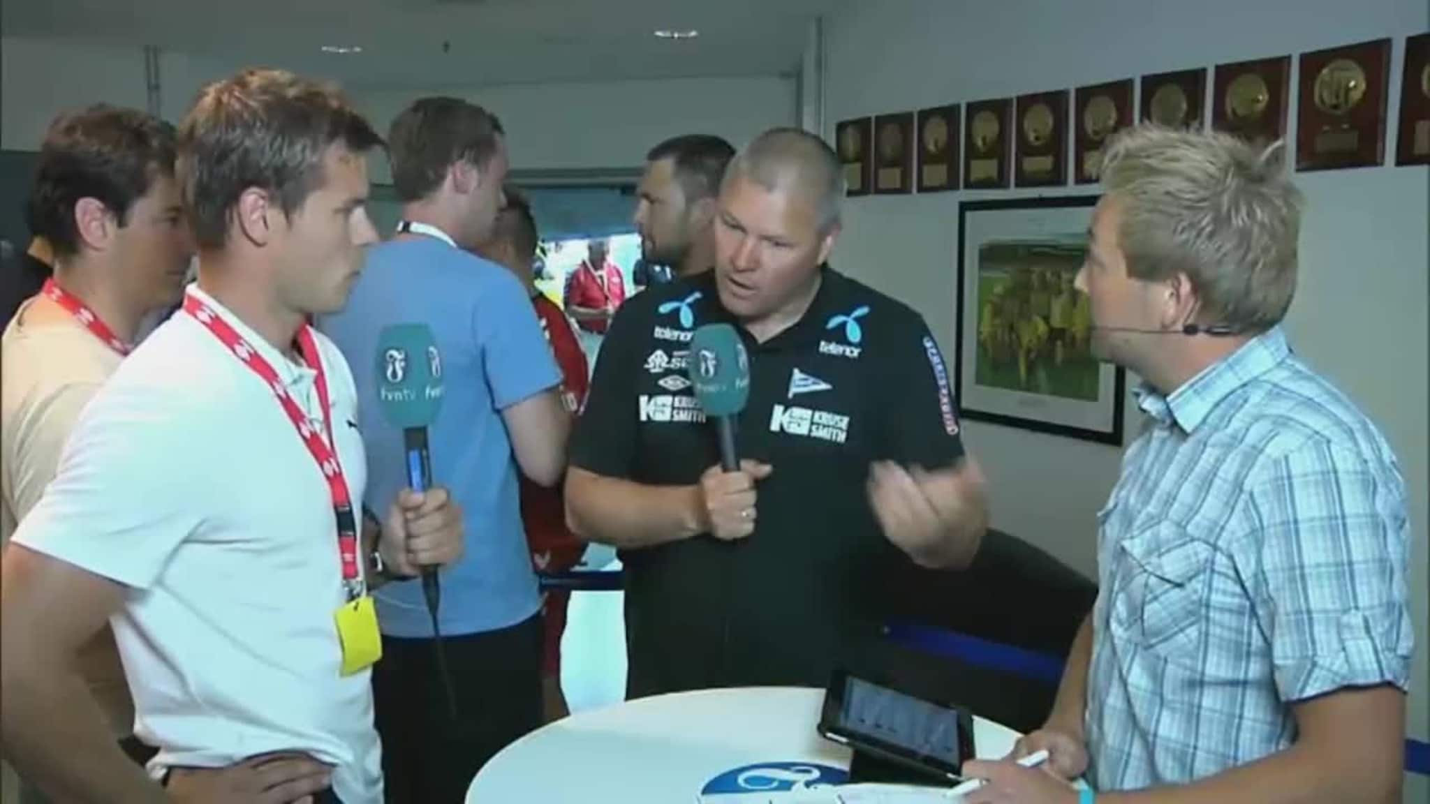 Mjelde om Owello: - Solskjær gjorde det samme og ble hyllet