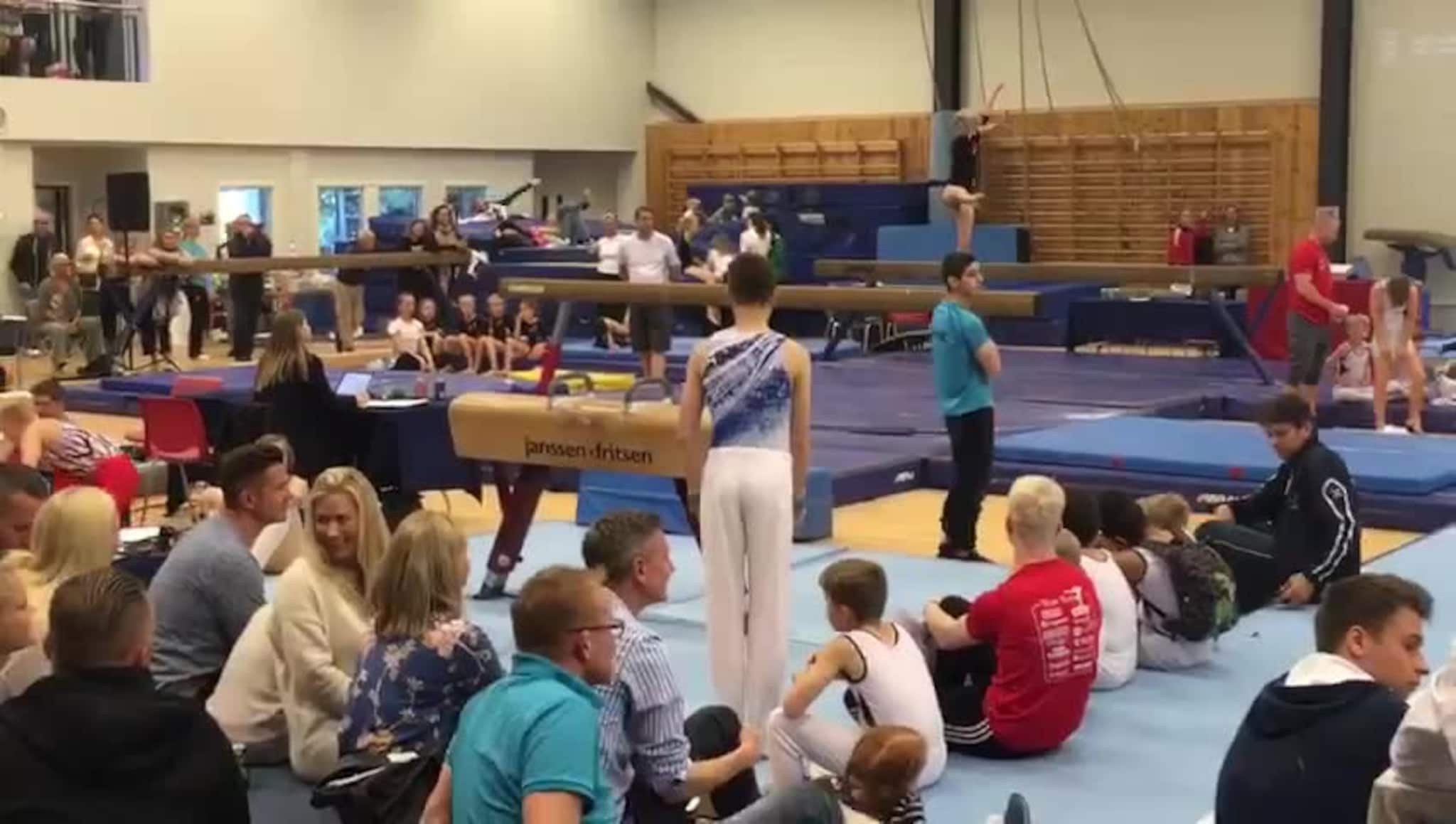 Video: Brian Rugland - bøylehest