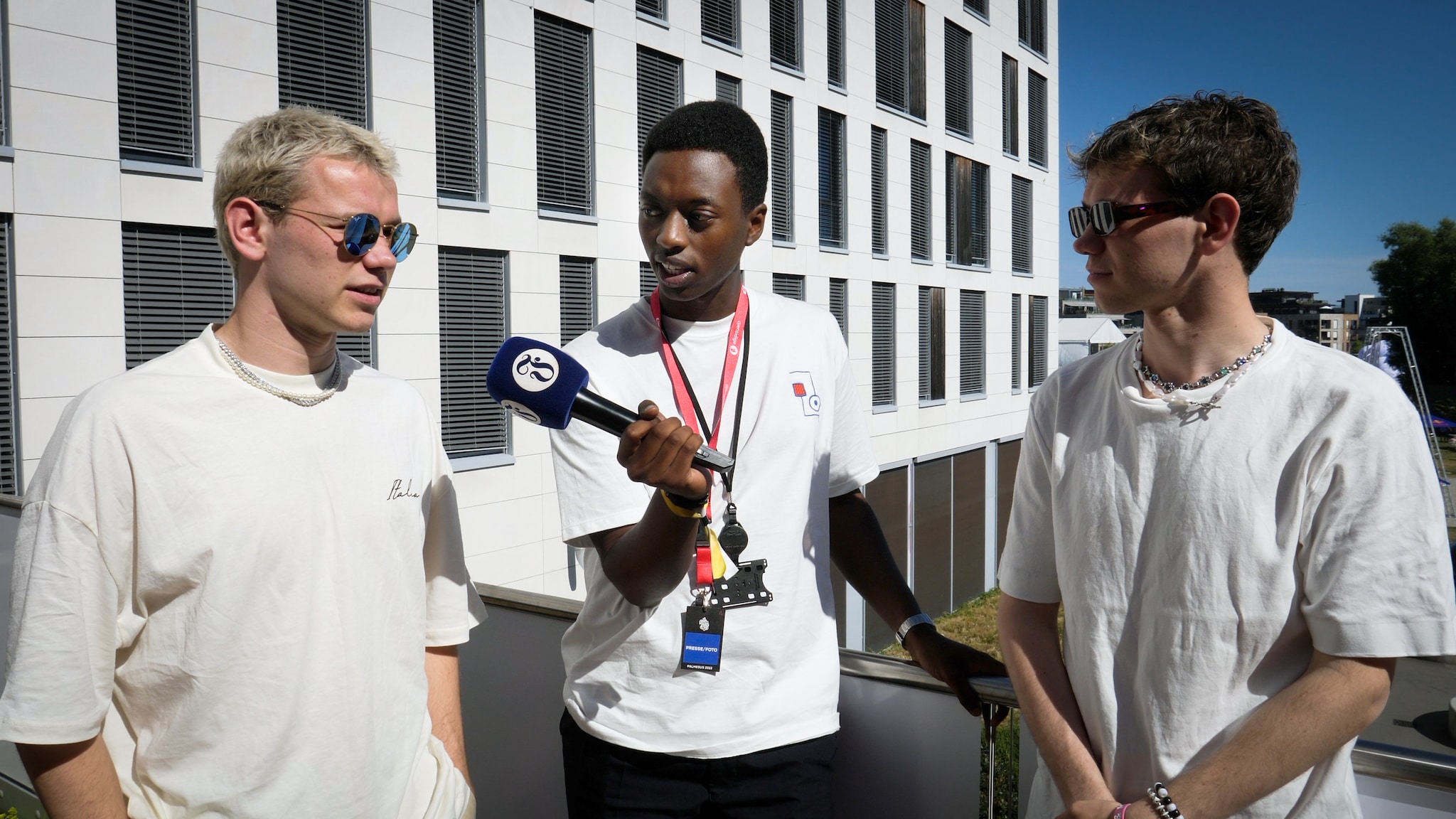 Marcus & Martinus: - Kristiansand er en av våre favorittbyer