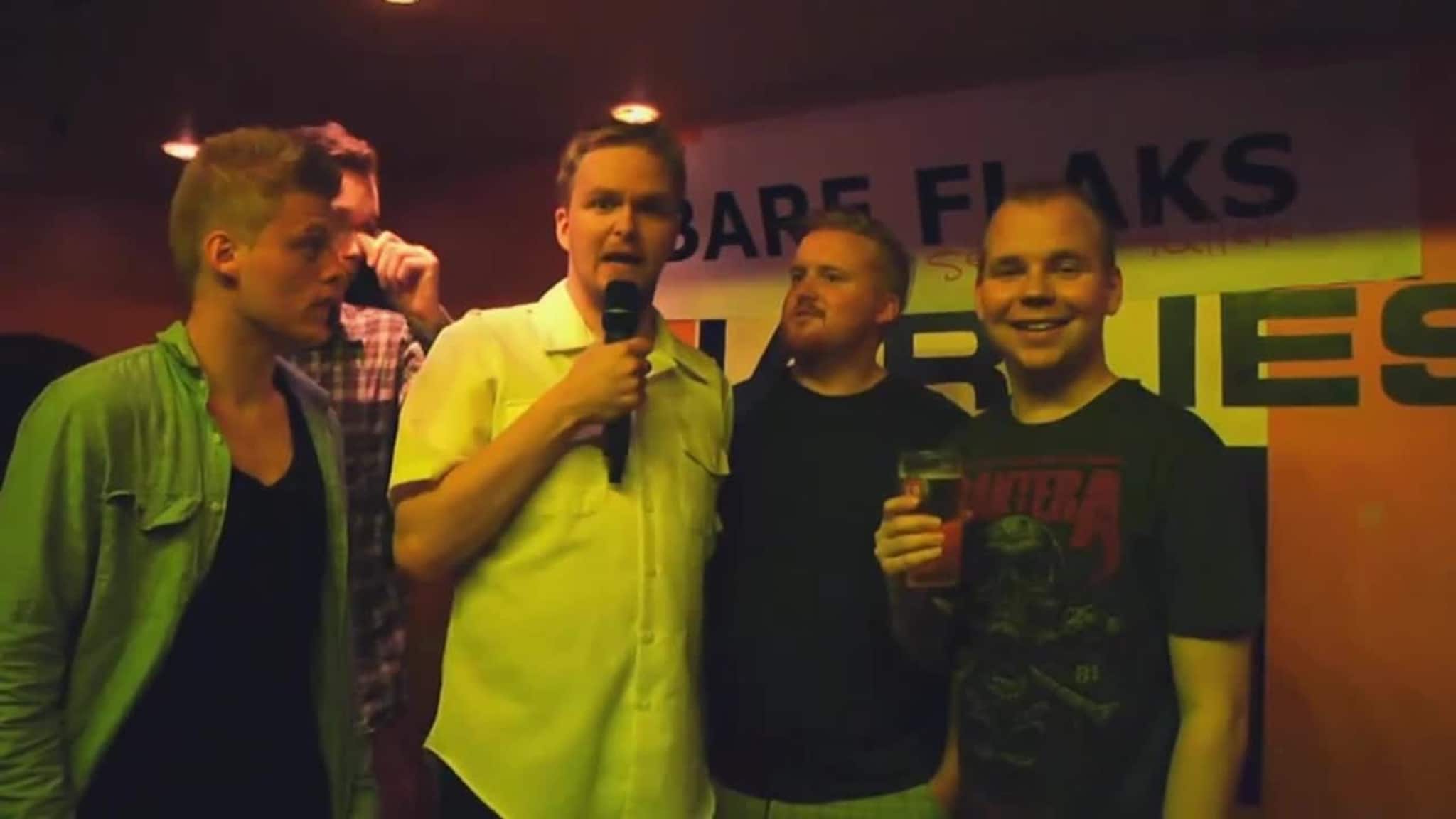- Vi er Bare Flaks!