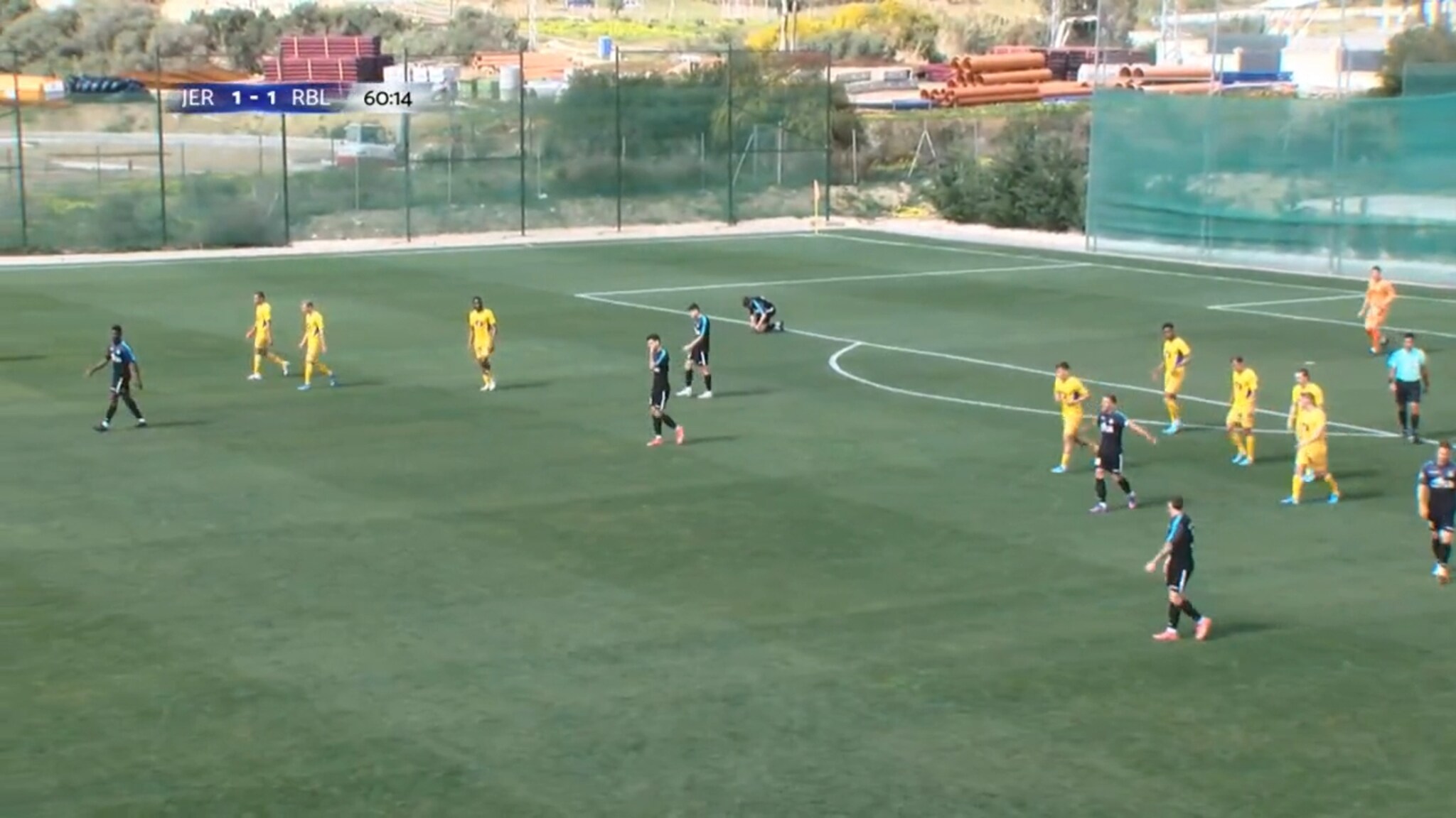 VIDEO:  Se Jerv - La Balona i opptak