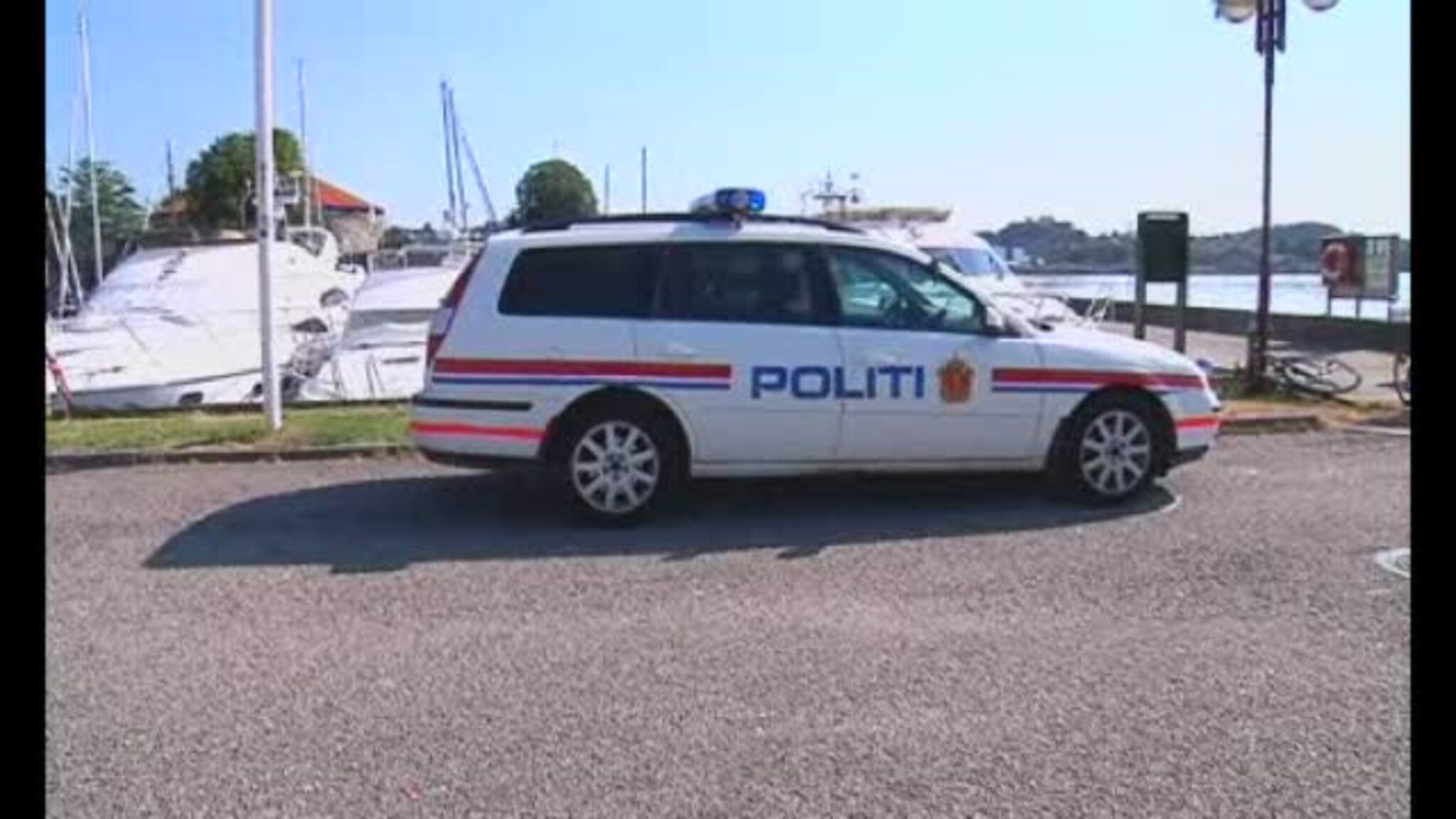 Rolig uke for politiet