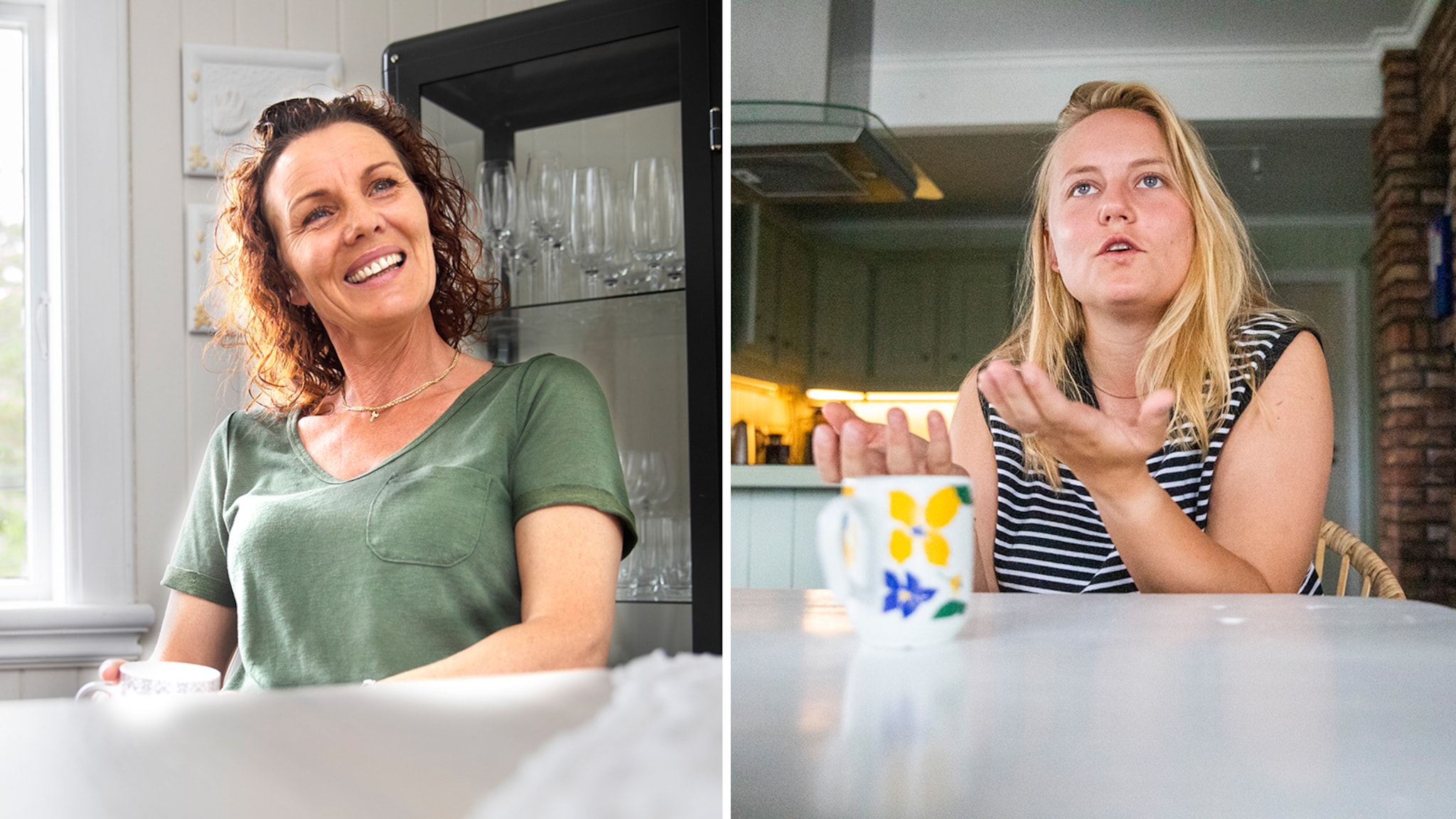 Se vår debatt med Gro-Anita Mykjåland og Oda Sofie Pettersen