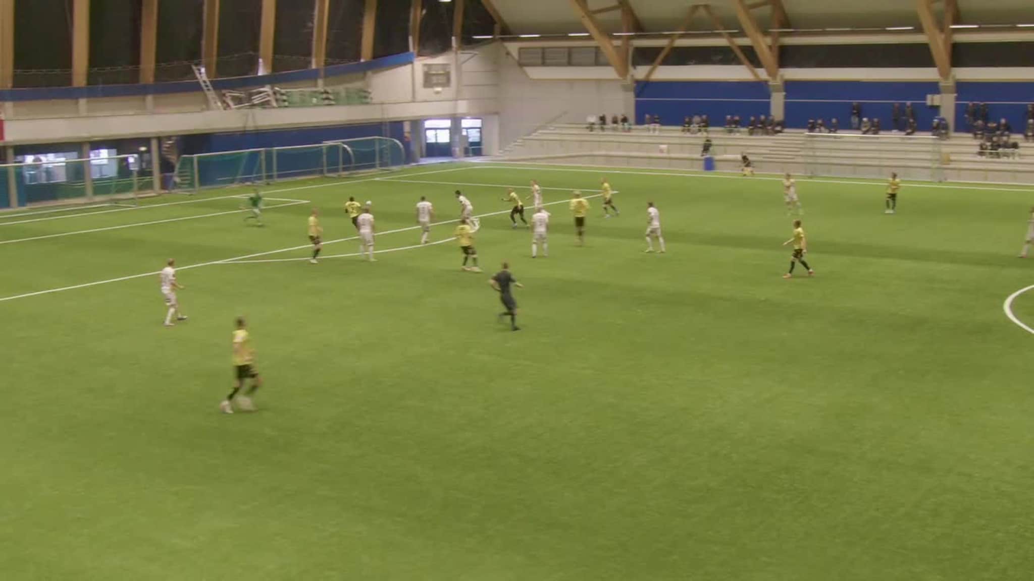 Se høydepunktene Start - Egersund