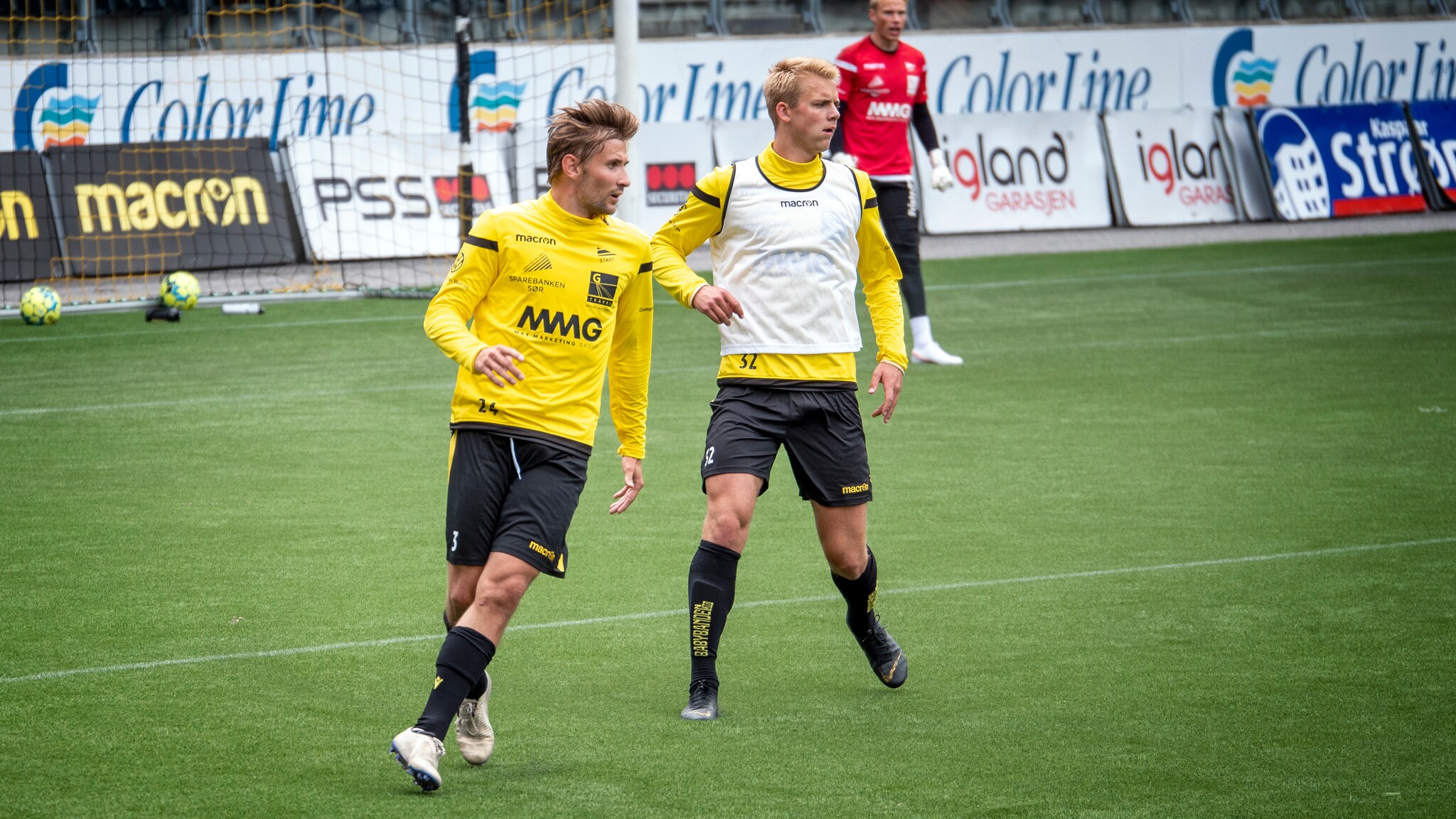 VIDEO: Skålevik tilbake i Start: - Er en smartere og sterkere spiller enn sist