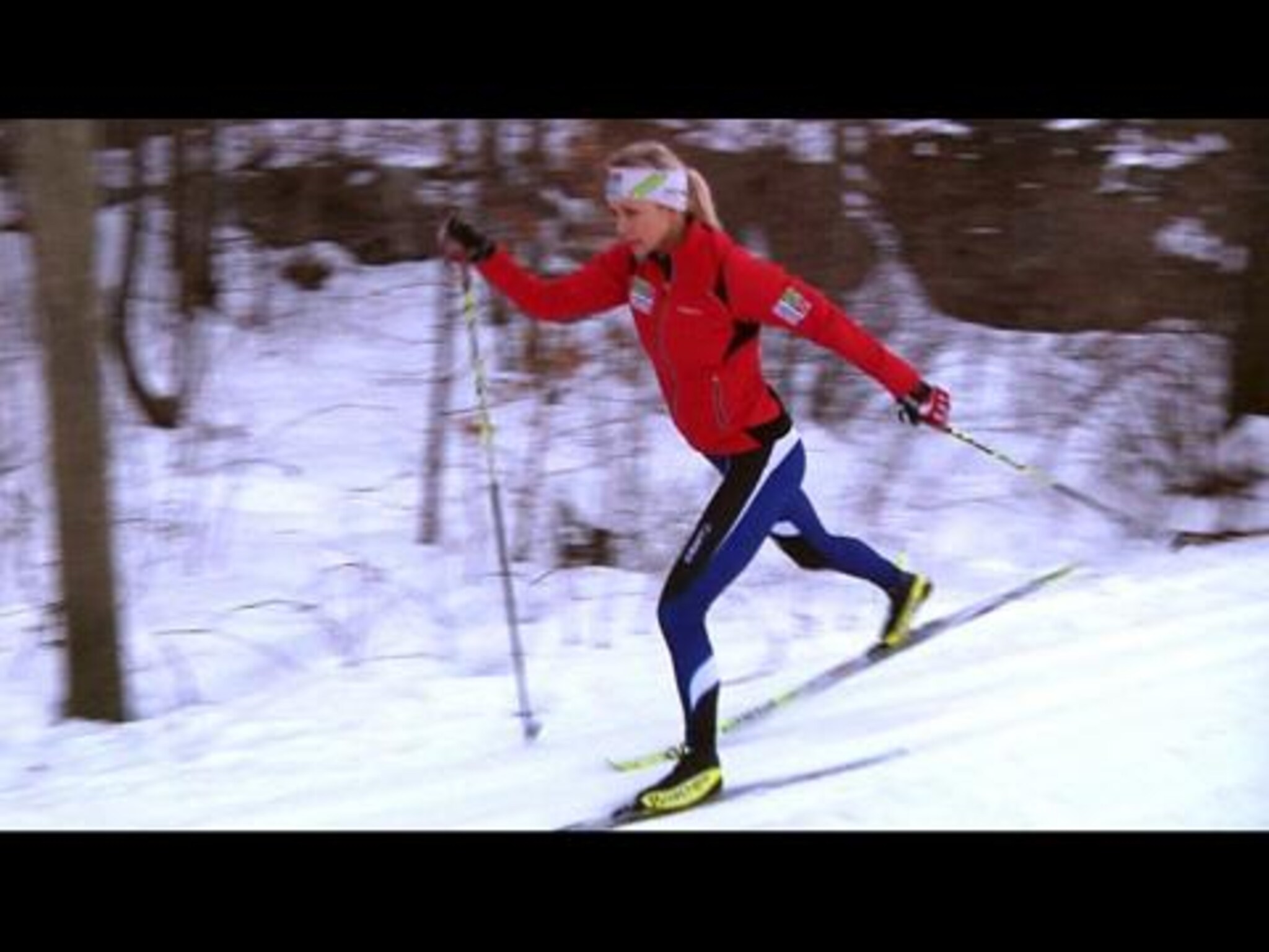 Skiskole: Klassisk stil