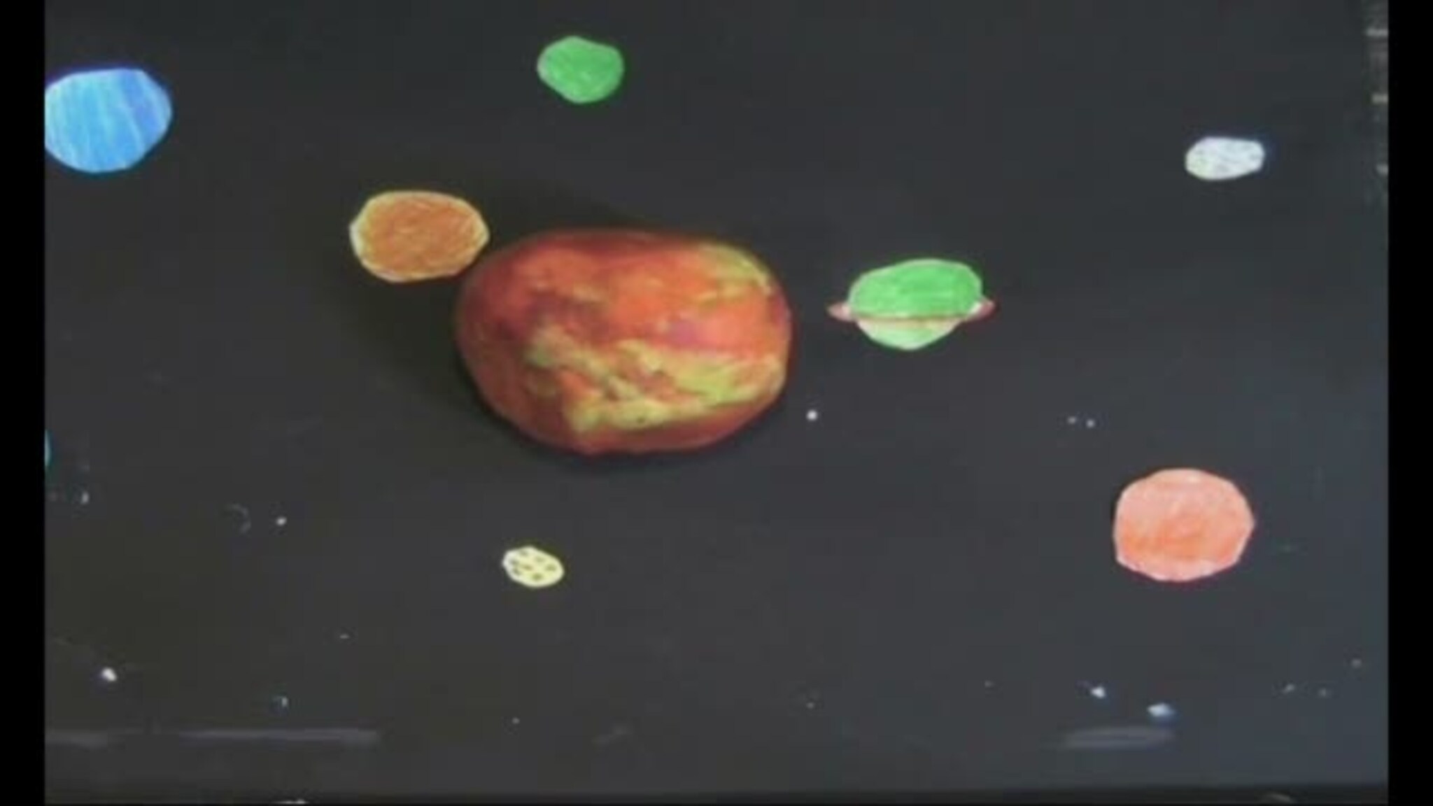 VIDEO 12: Solas opprinnelse