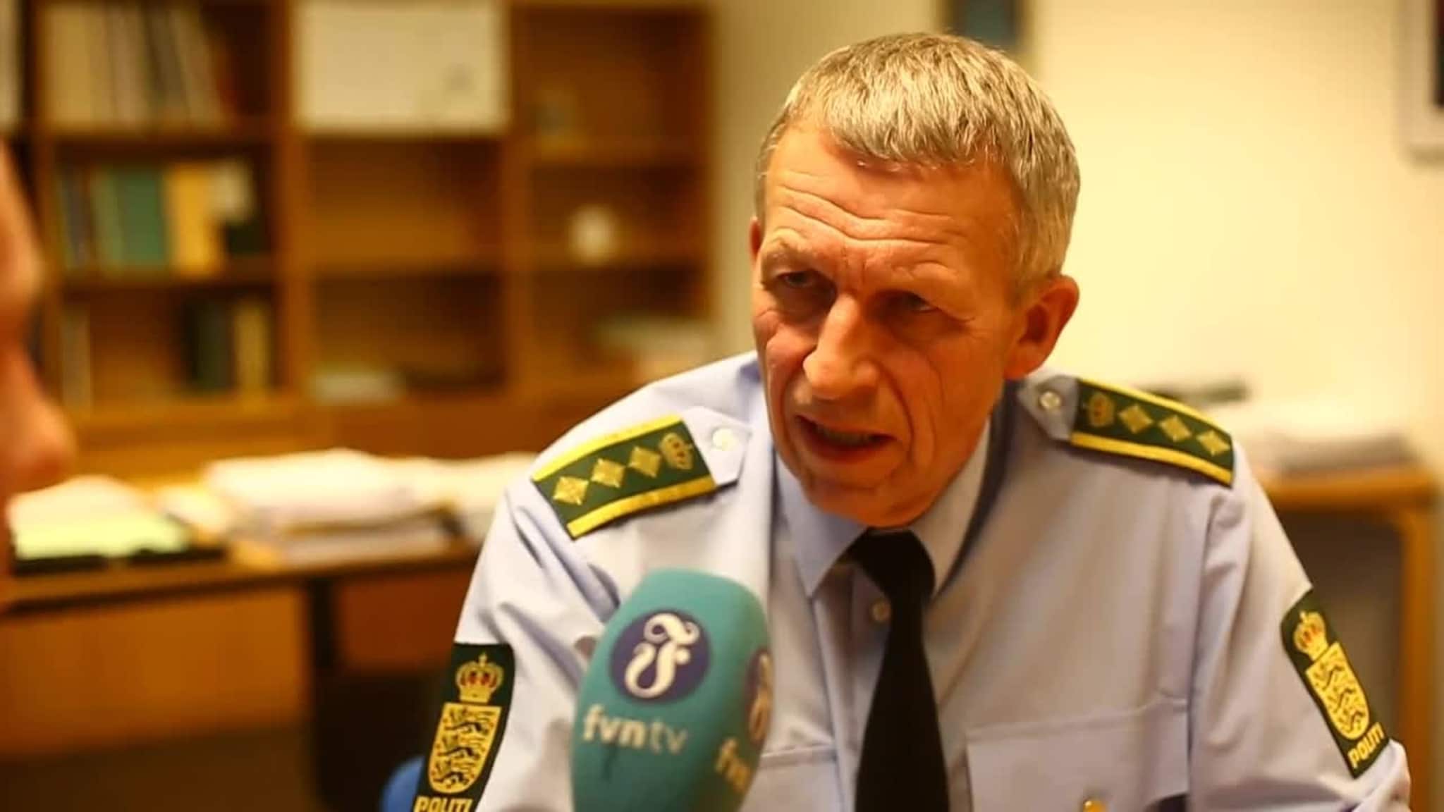 Dansk politi om smuglersaken