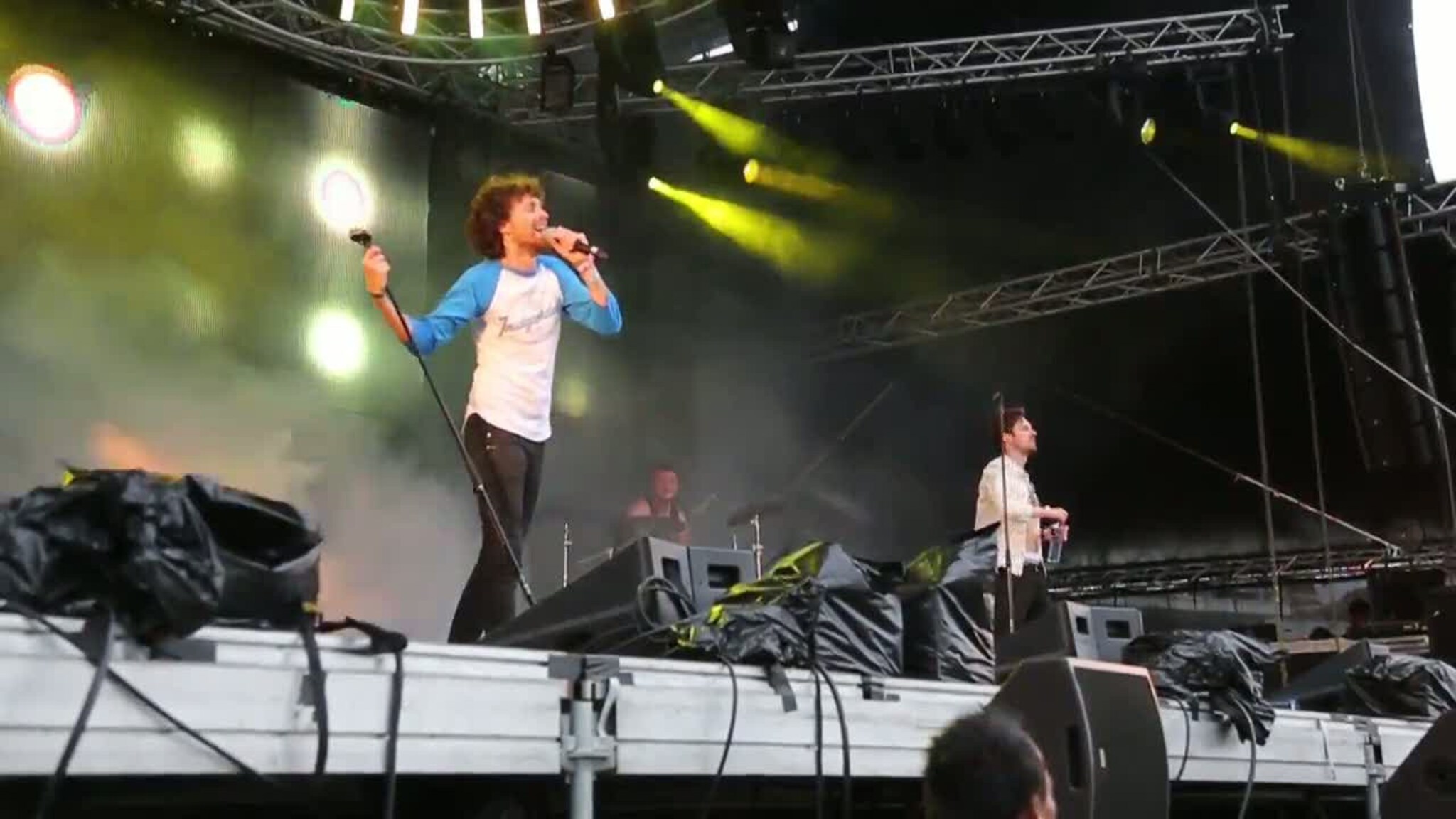 Sirkus Eliassen på Palmesus