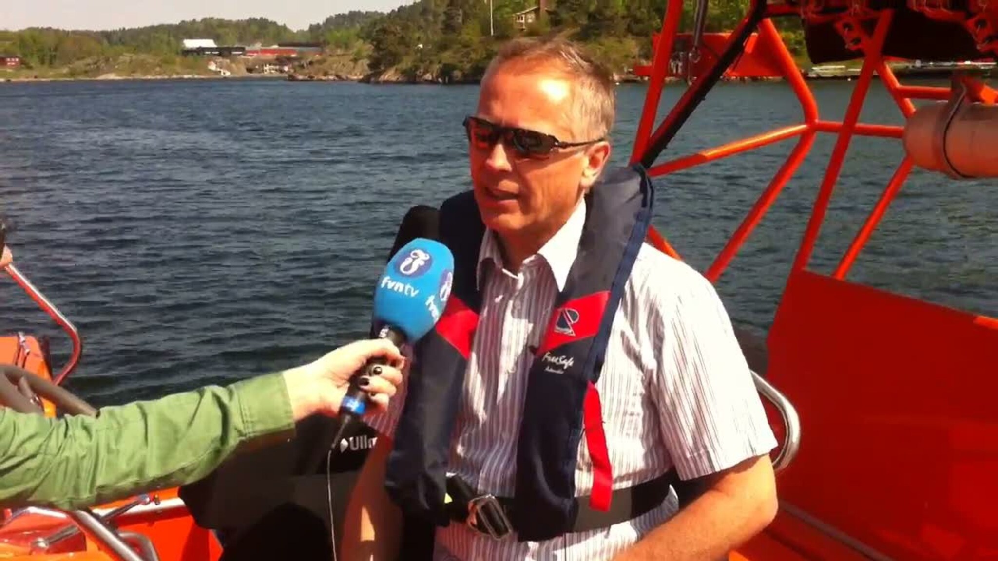 Full fres hos Norsafe