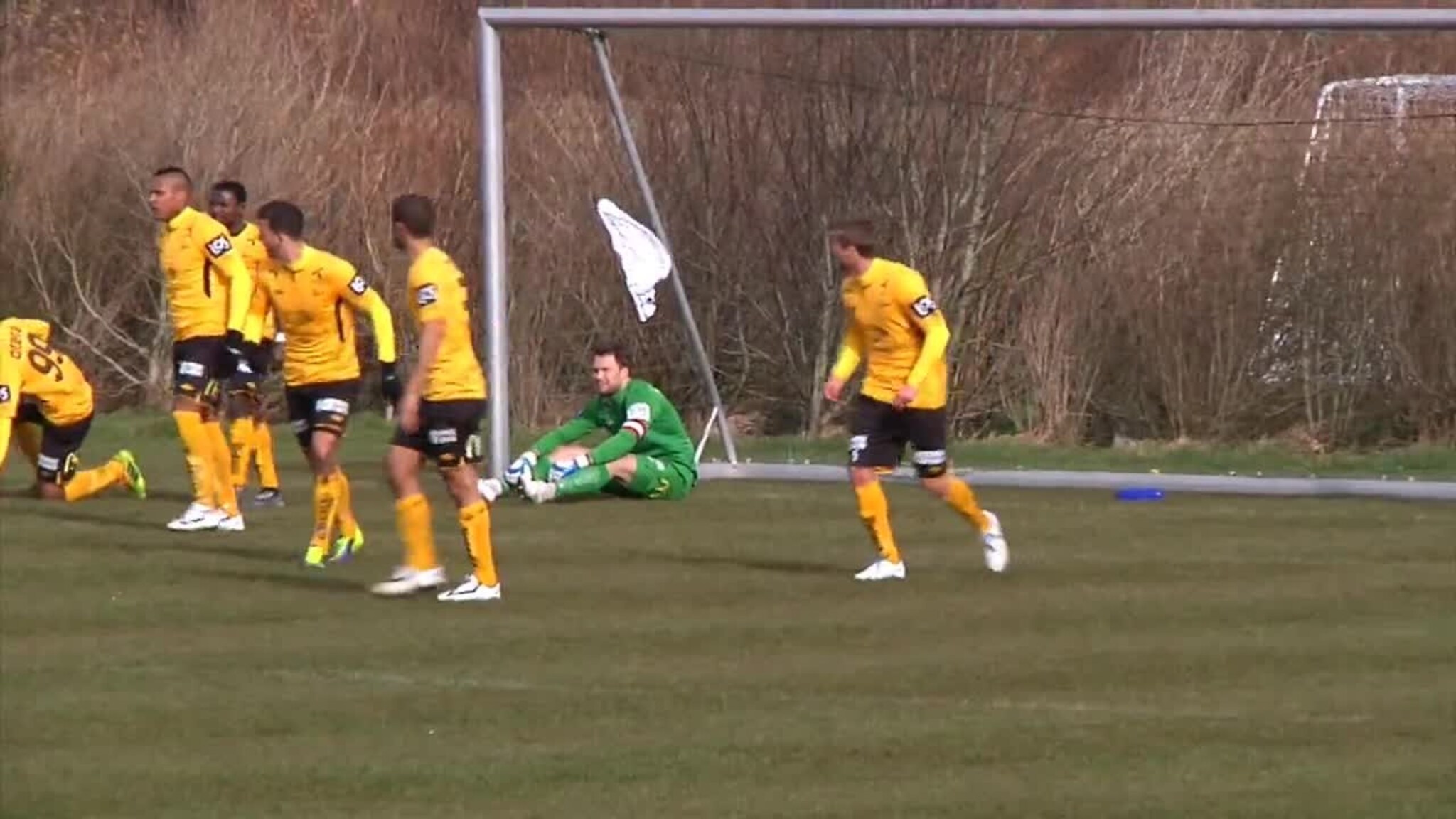 Høydepunkter fra Hobro-Start