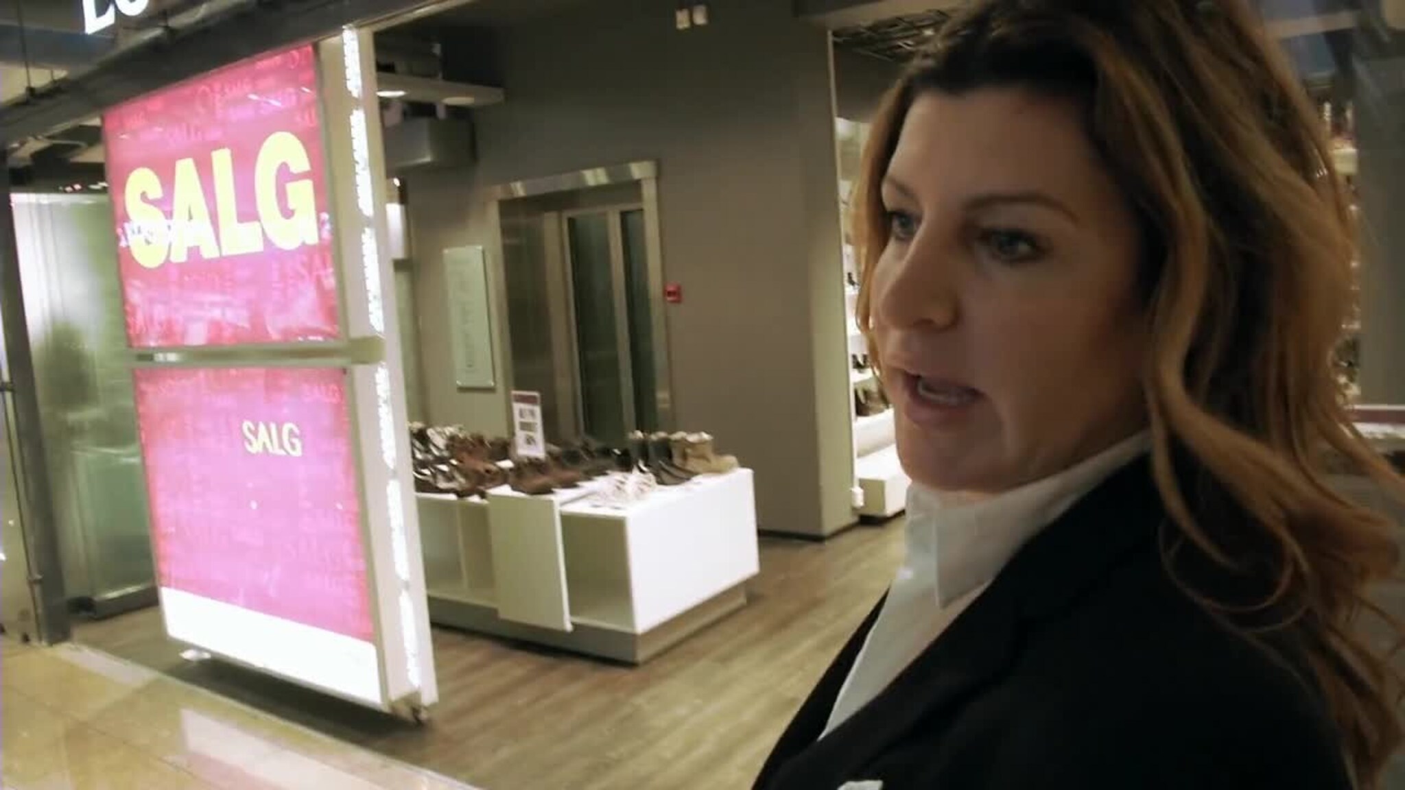 - Jeg ser ikke etter de som tror de er pene