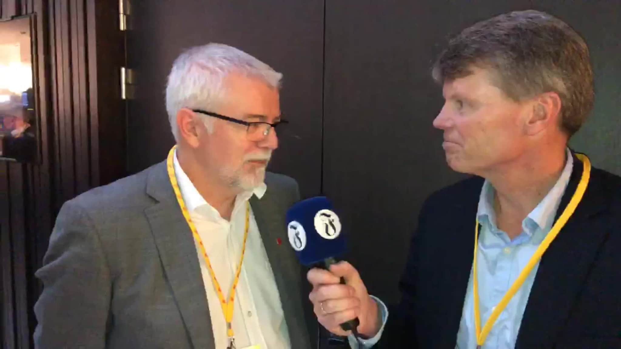 Jon-Olav Strand: - Knut Arild har en veldig sterk posisjon i partiet
