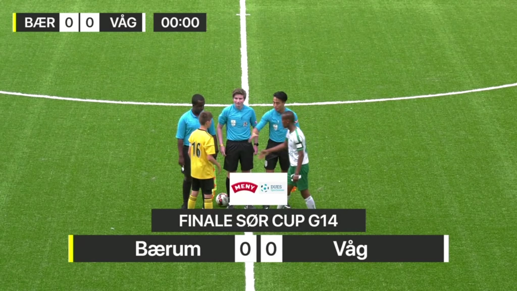 G14 Bærum - Våg 0-3