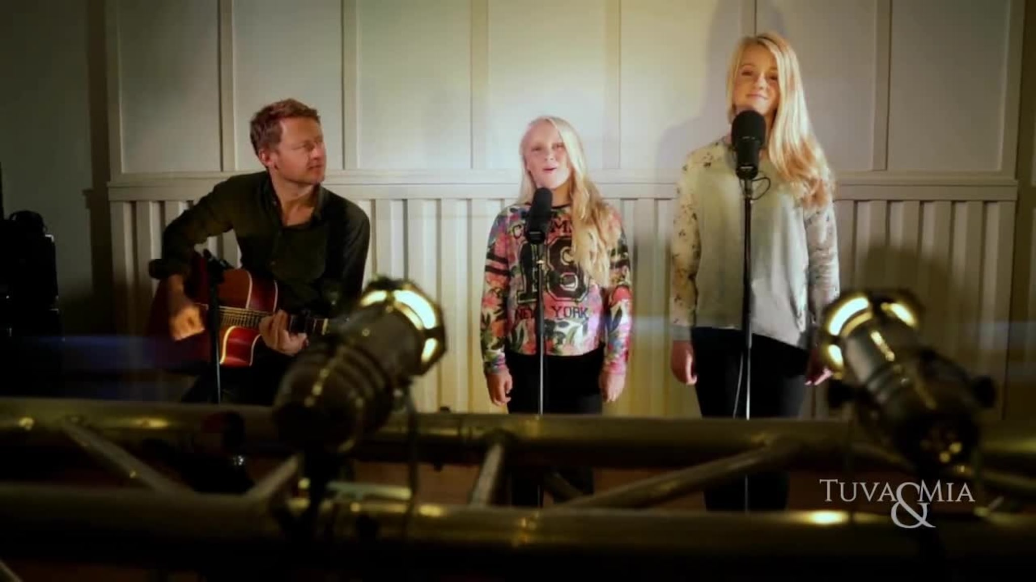 - Sjelden barn har slik vibrato i stemmen
