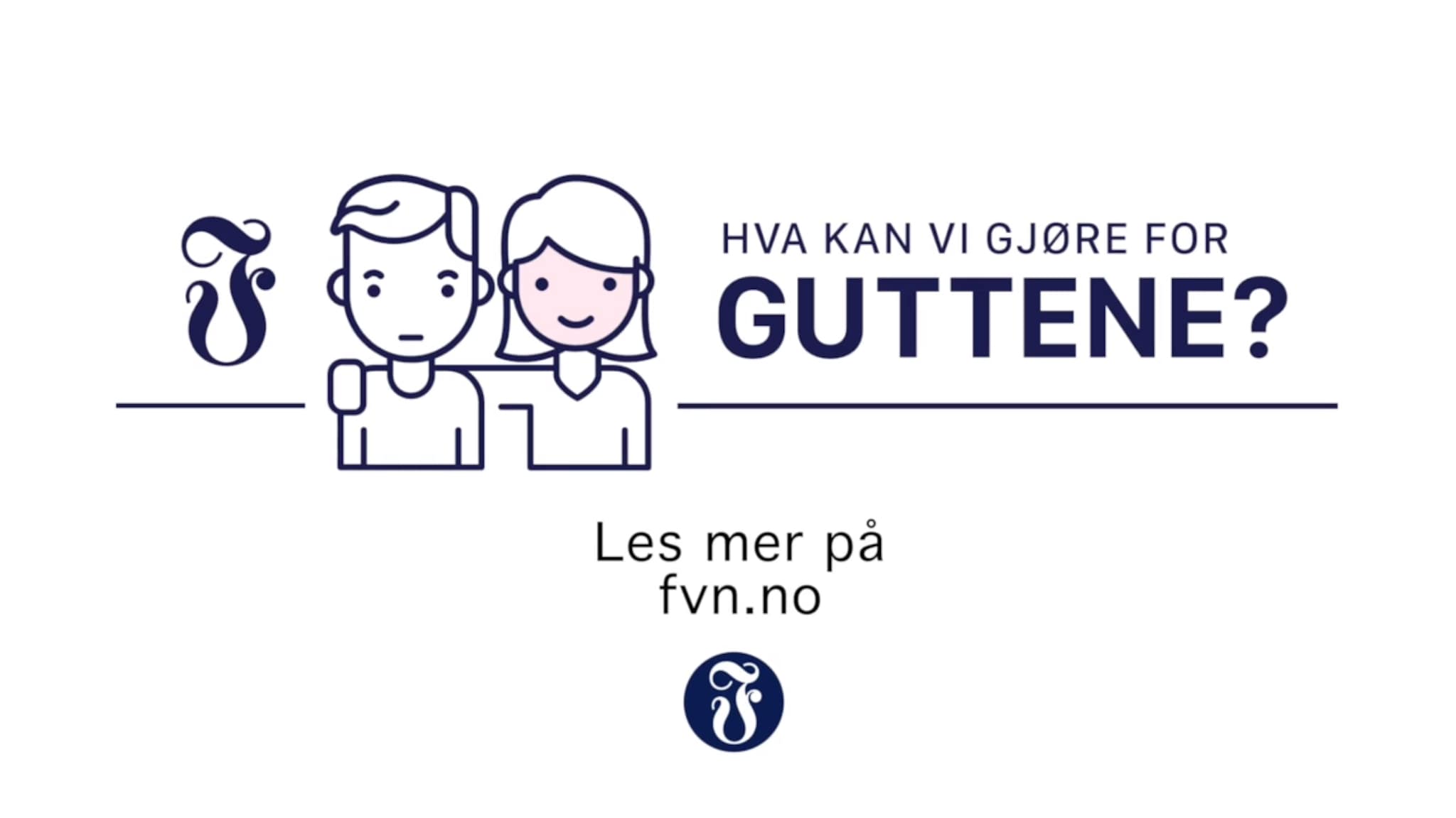 Hva kan vi gjøre for guttene?