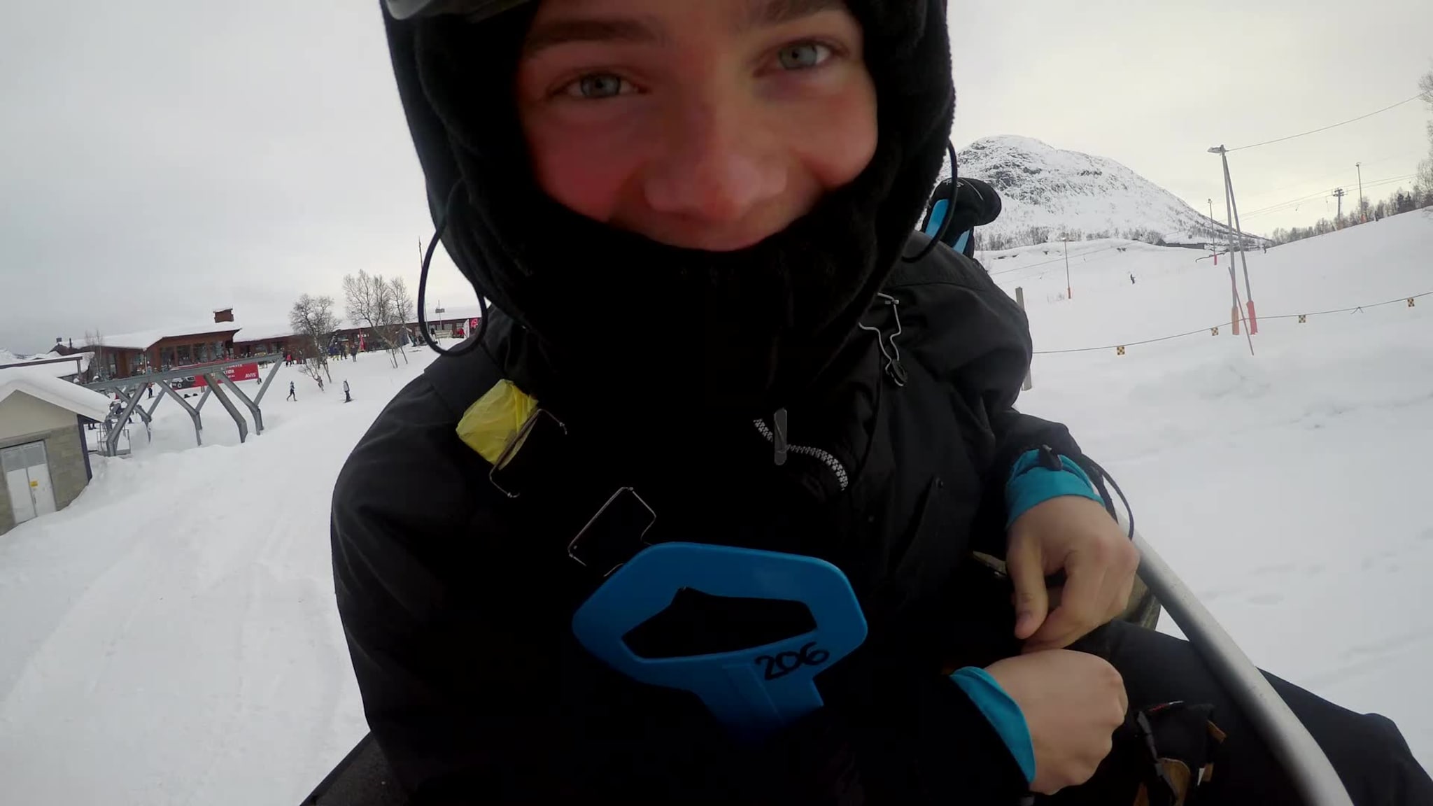 Rumperally Hovden 2018