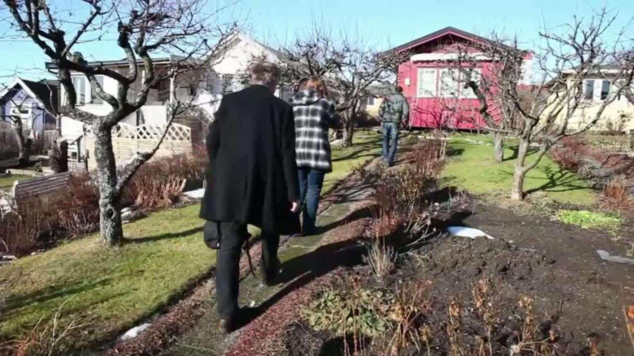 Bli med på latteryoga!