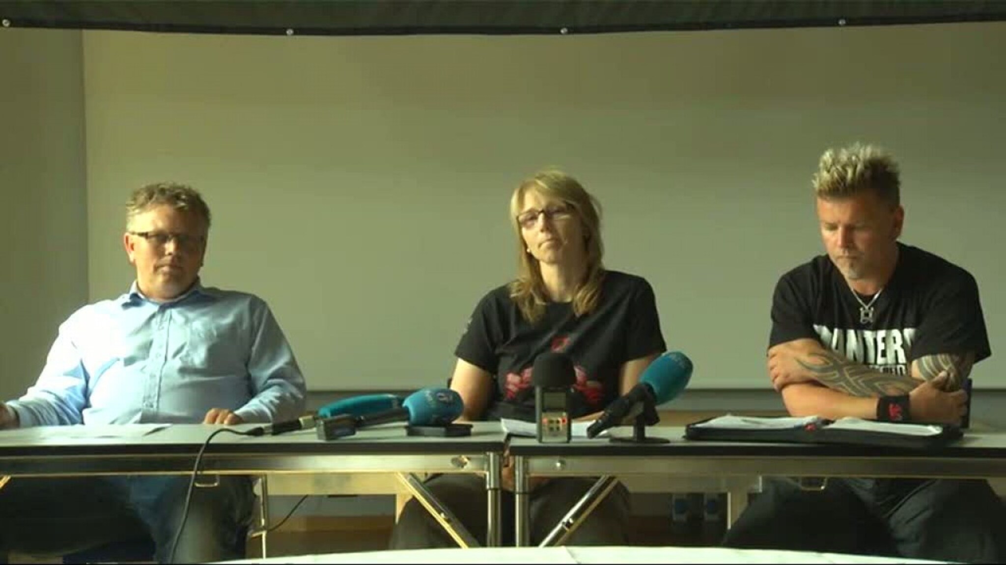 Norway Rock Festival to mill. i minus