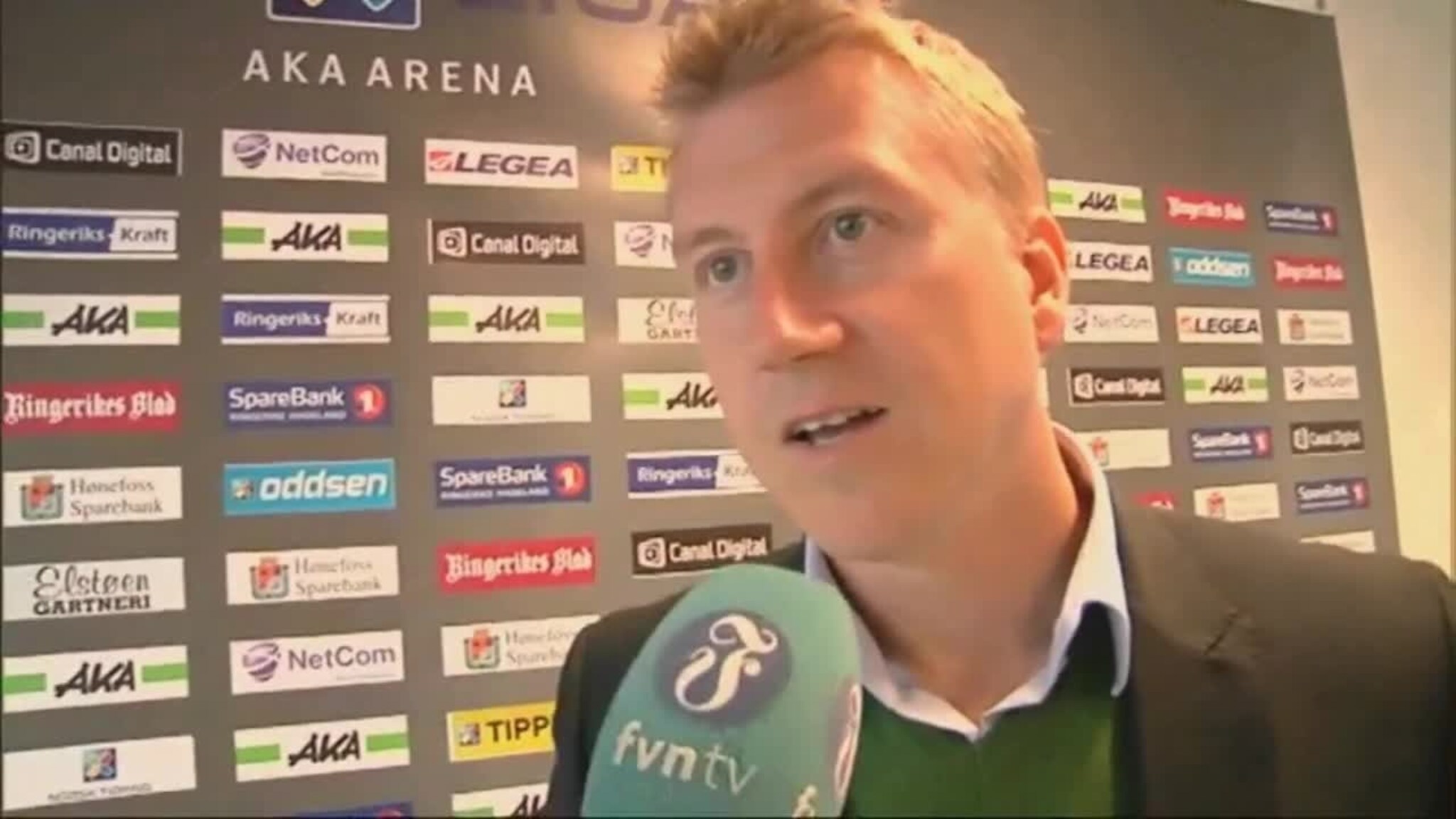 - En veldig viktig kamp