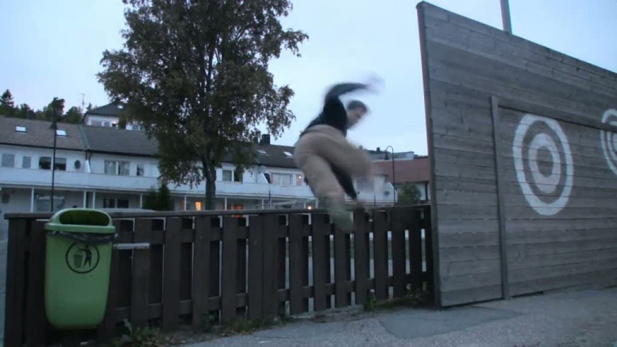 Parkour