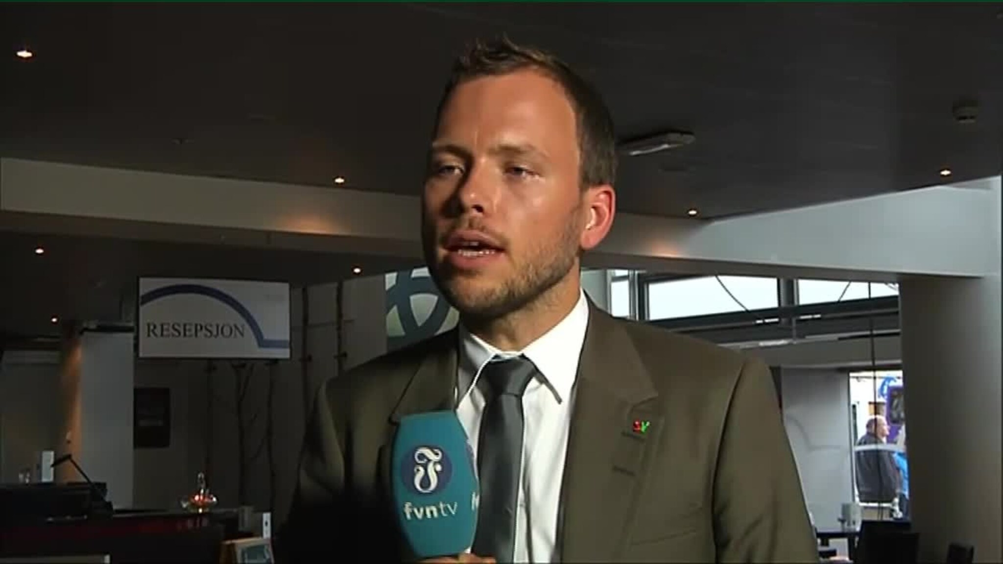 - Håper det kan bli en fin tradisjon