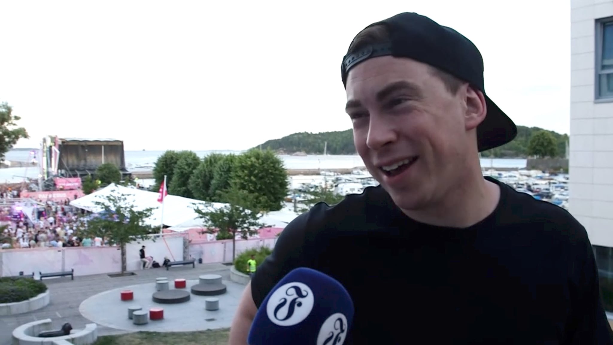Hardwell imponert: - Det ser helt utrolig ut
