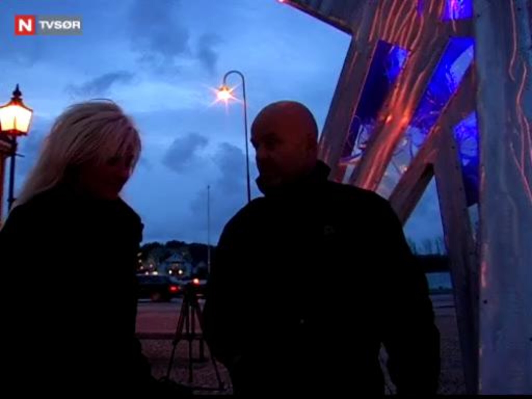 15.desember 2006: Paris vil ha stor julestjerne fra Mandal