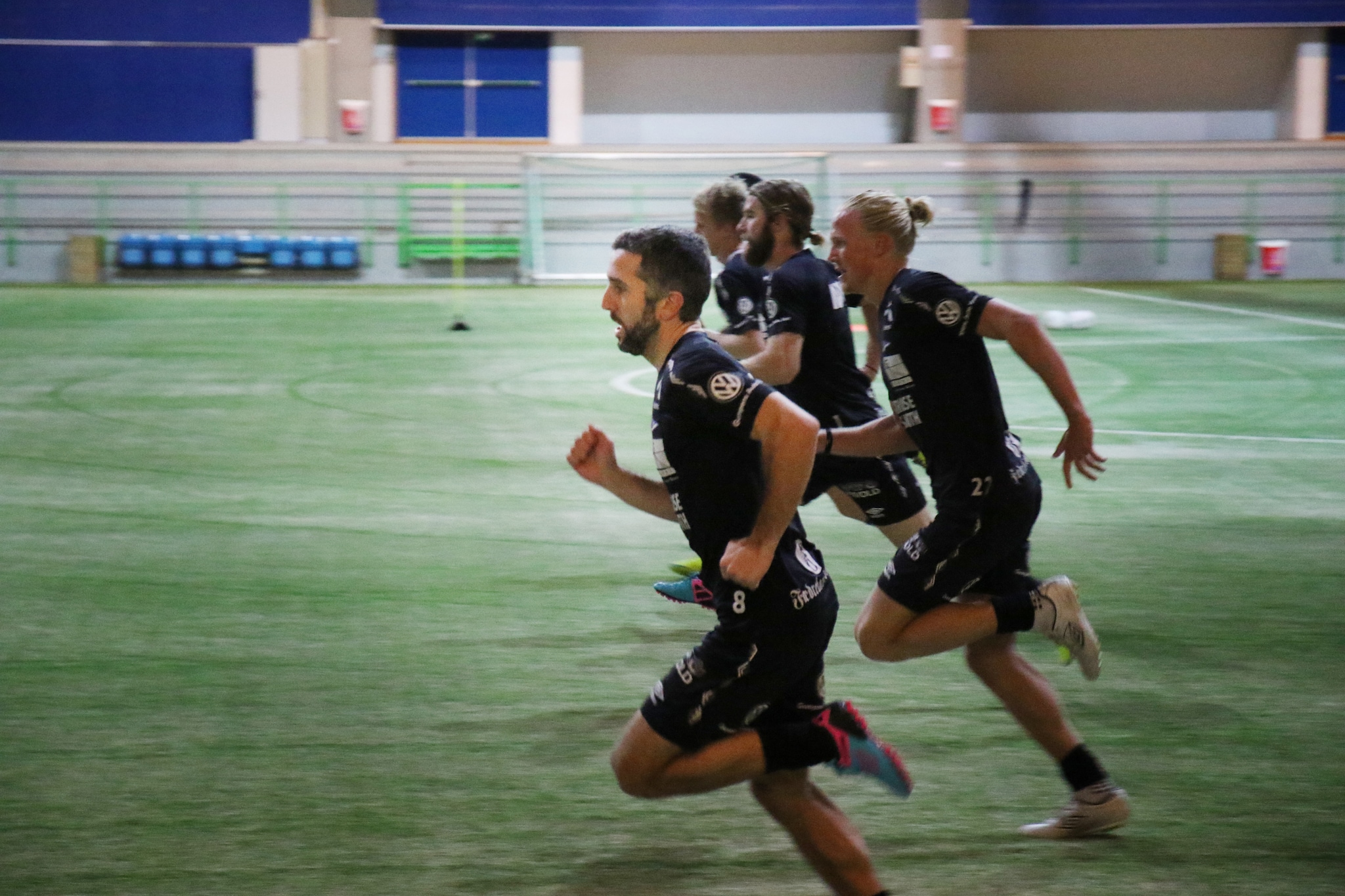 Hvem er Starts sprekeste spiller?