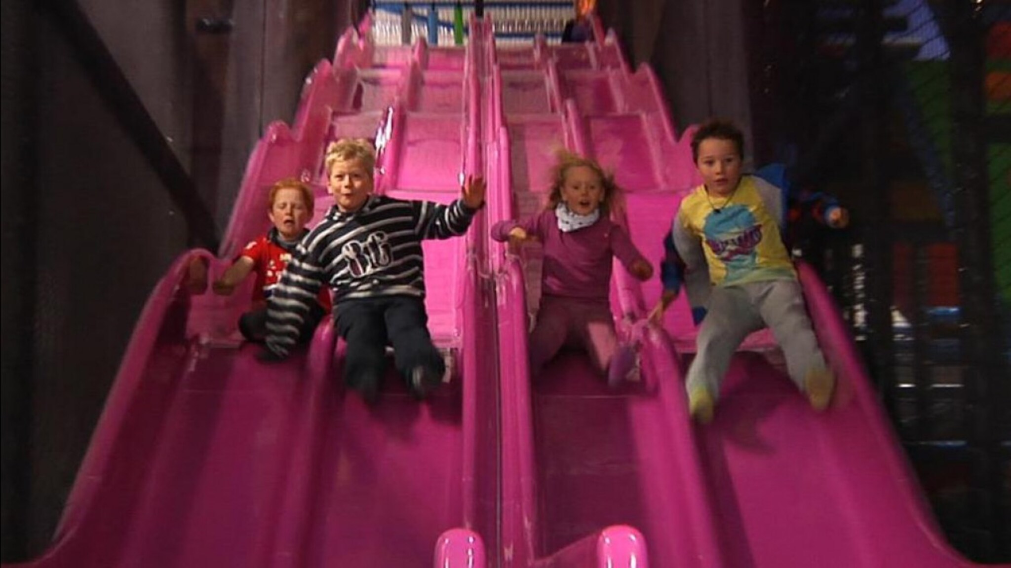 Vi har testet nye lekeland i Sørlandsparken