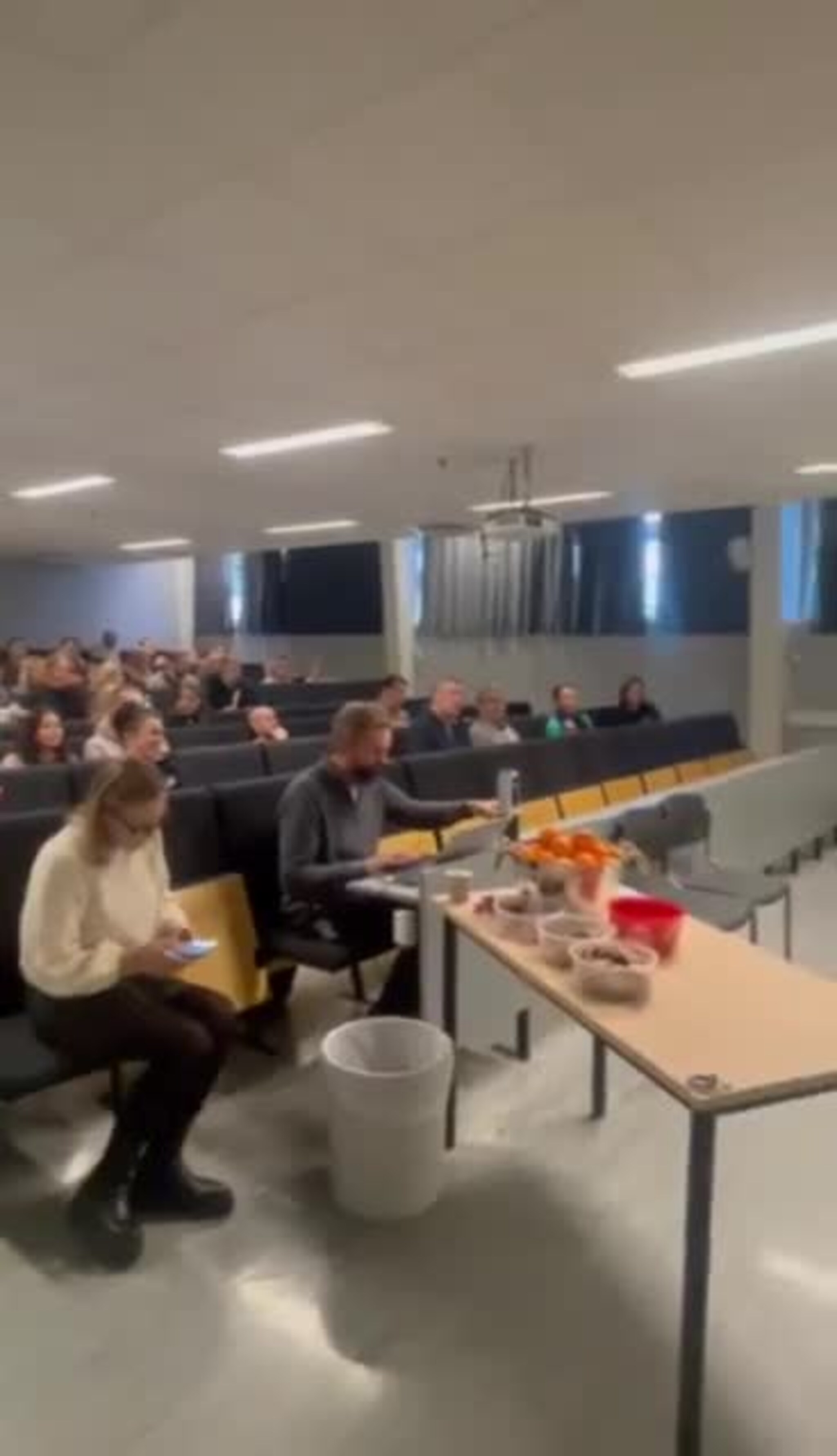 Vant pris i Ti på topp