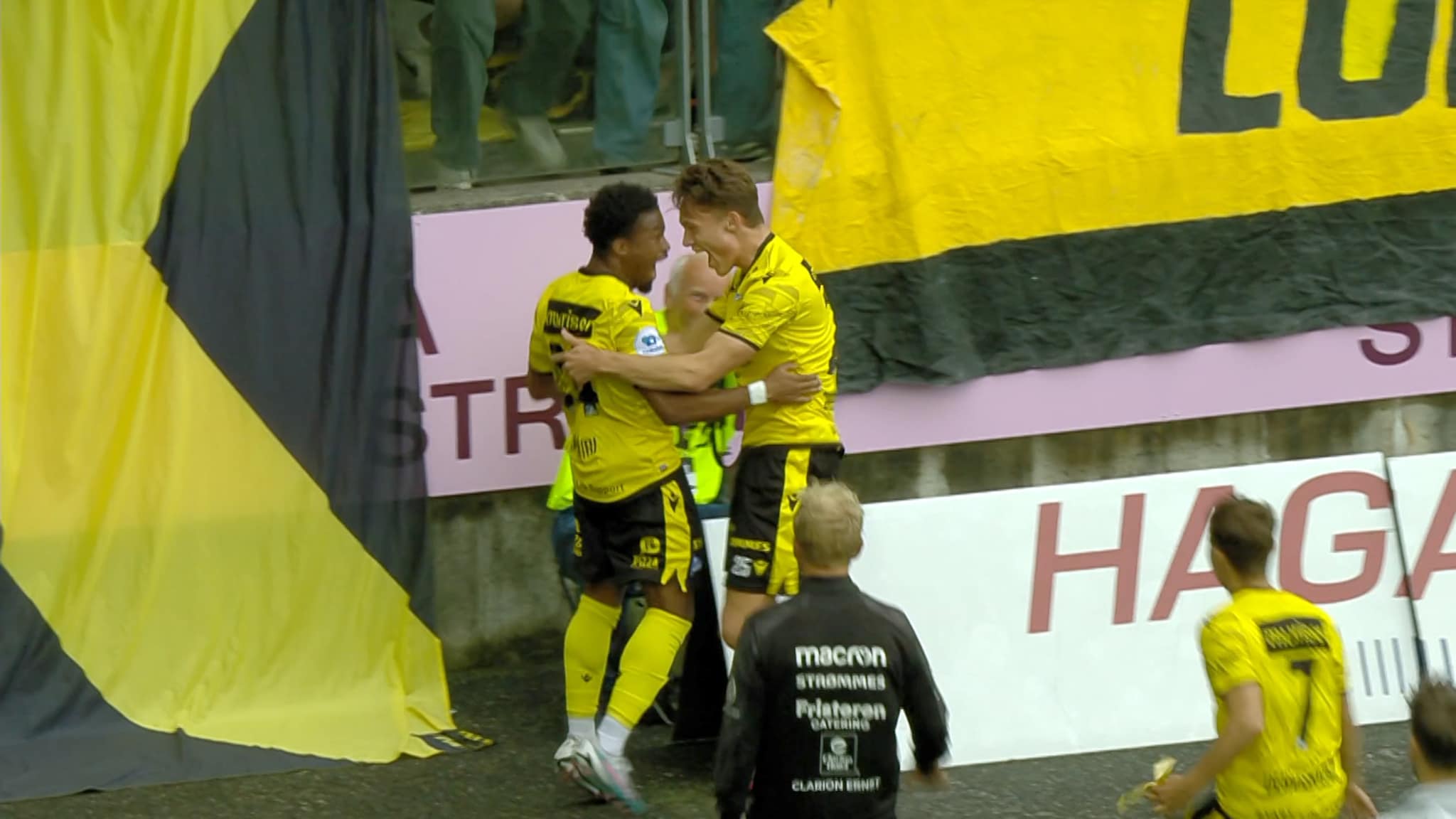 Derviskadic og Nkubiri om målene som senket Sogndal