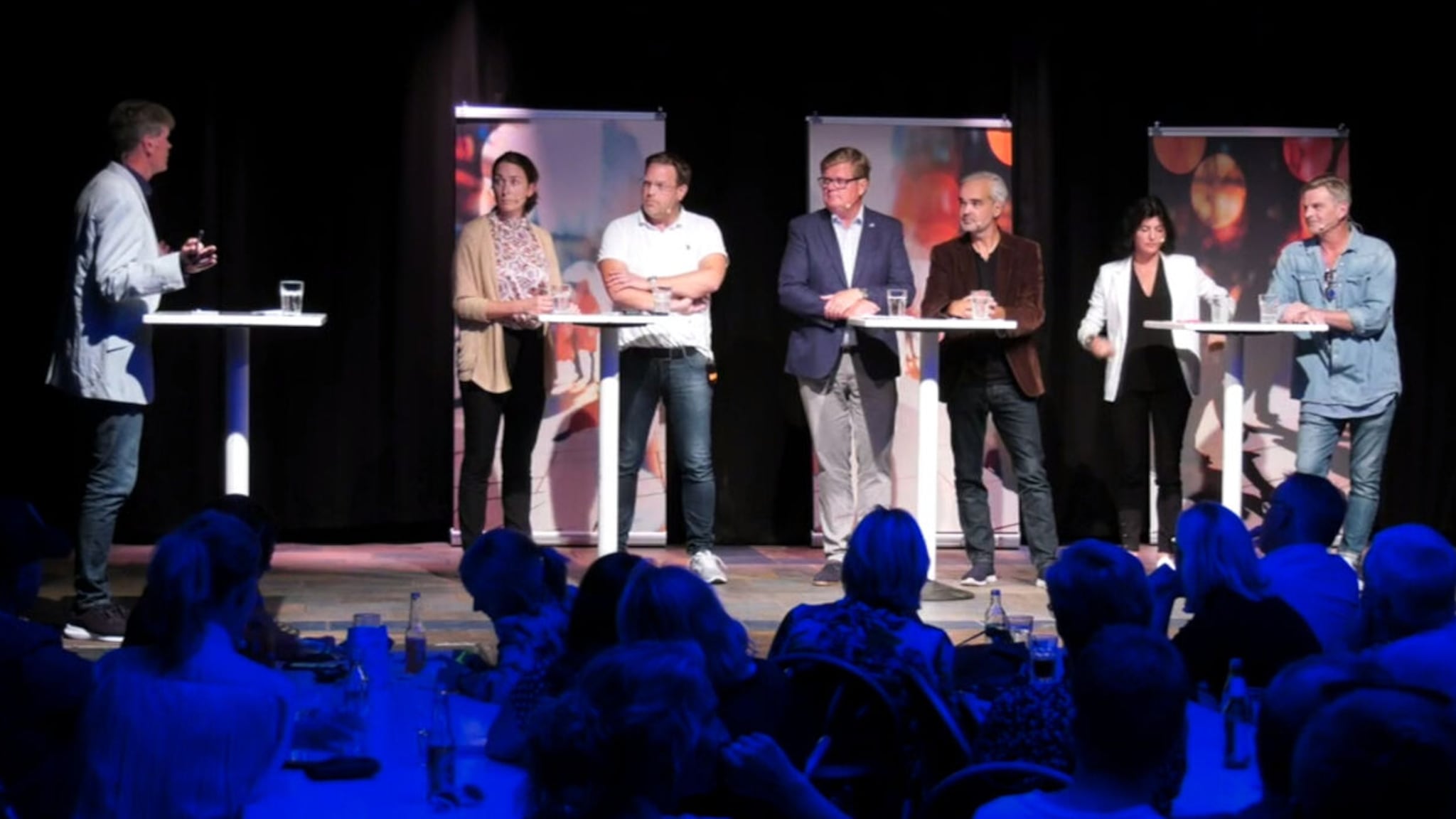 Se debatten i opptak her
