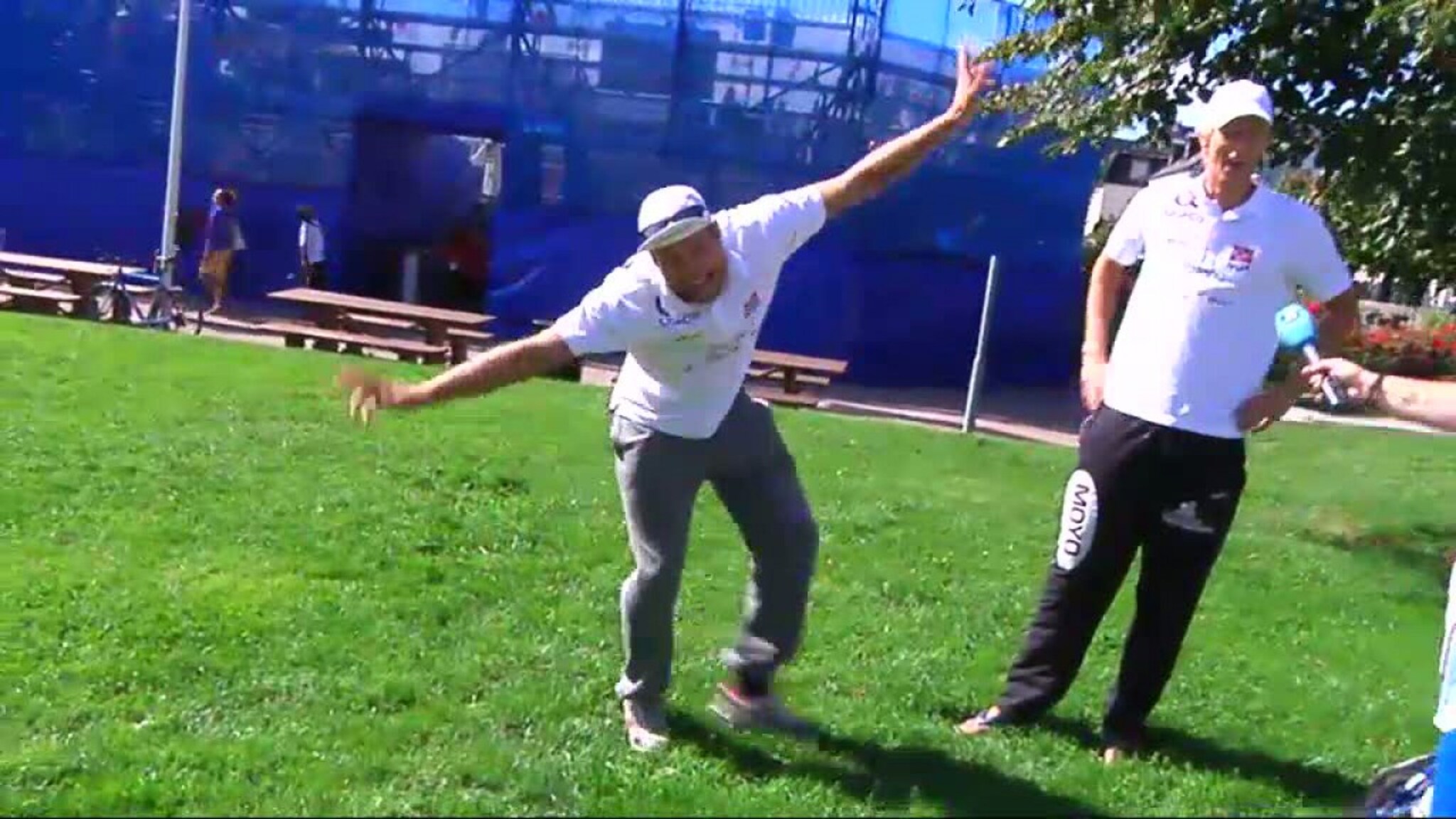 Sjekk ut dansen til Skarlund